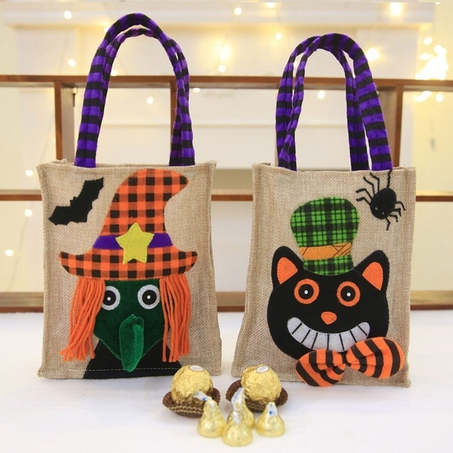 Children Kids Dress Up Handbags Cartoon Cotton Linen Children Kids Dress Up Handbags Cartoon Cotton Linen Candy Bags Free Shipping On Orders Over 45 23150543