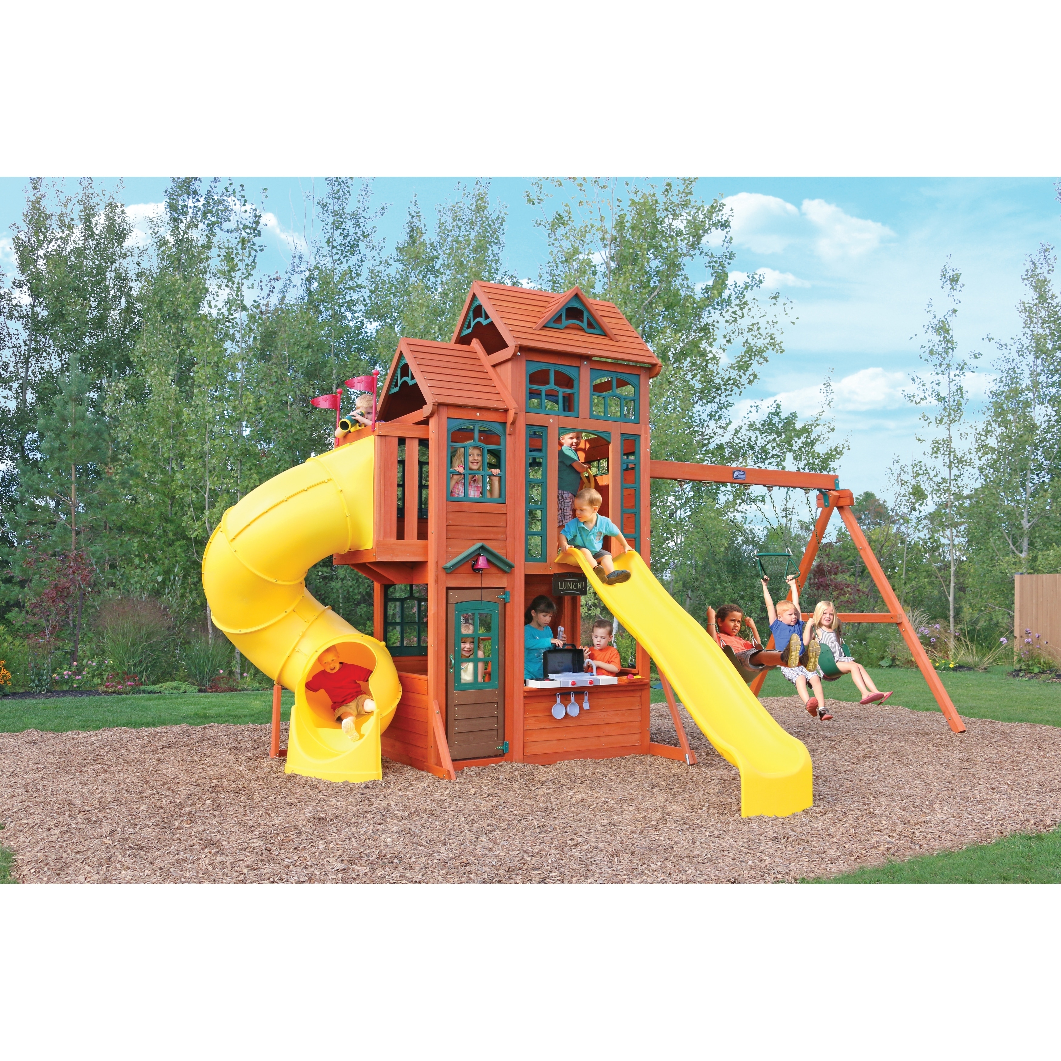 cedar ridge playset