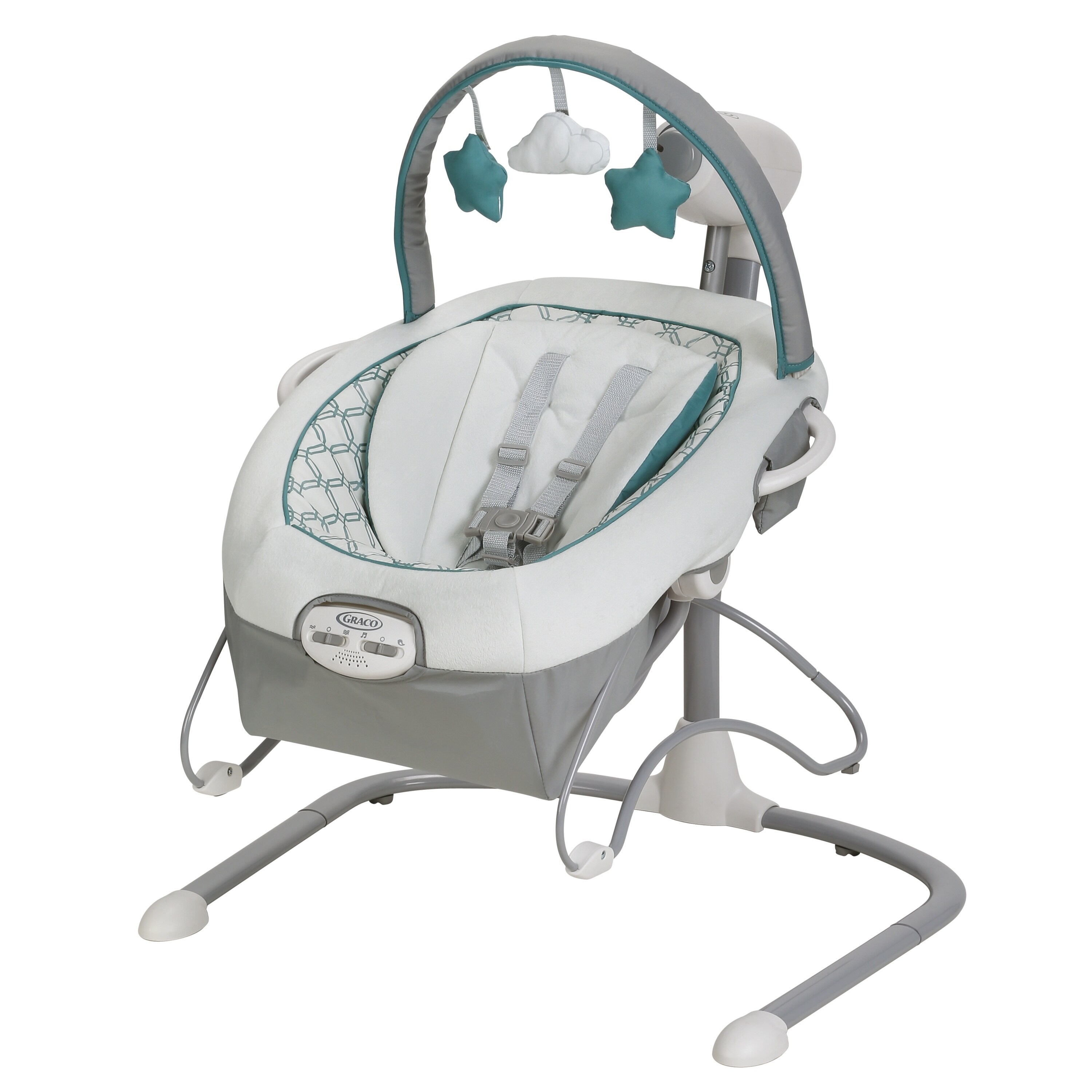 graco duet smooth swing and rocker
