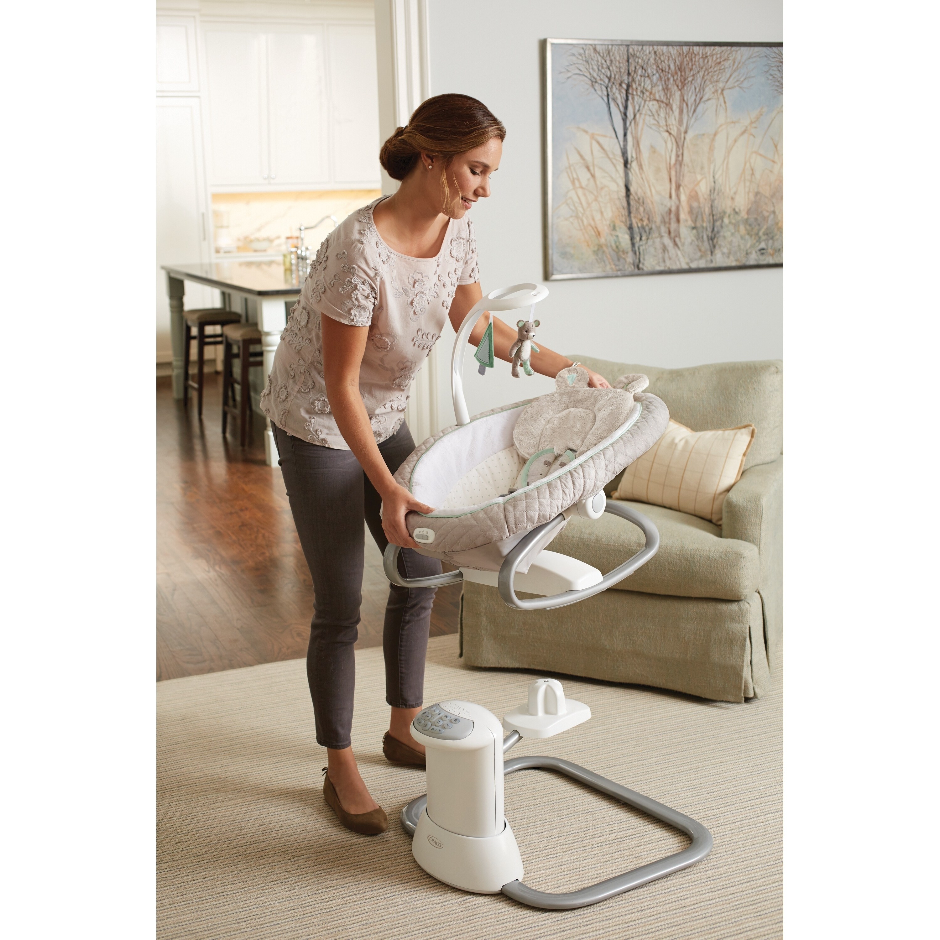 graco everyway soother canada