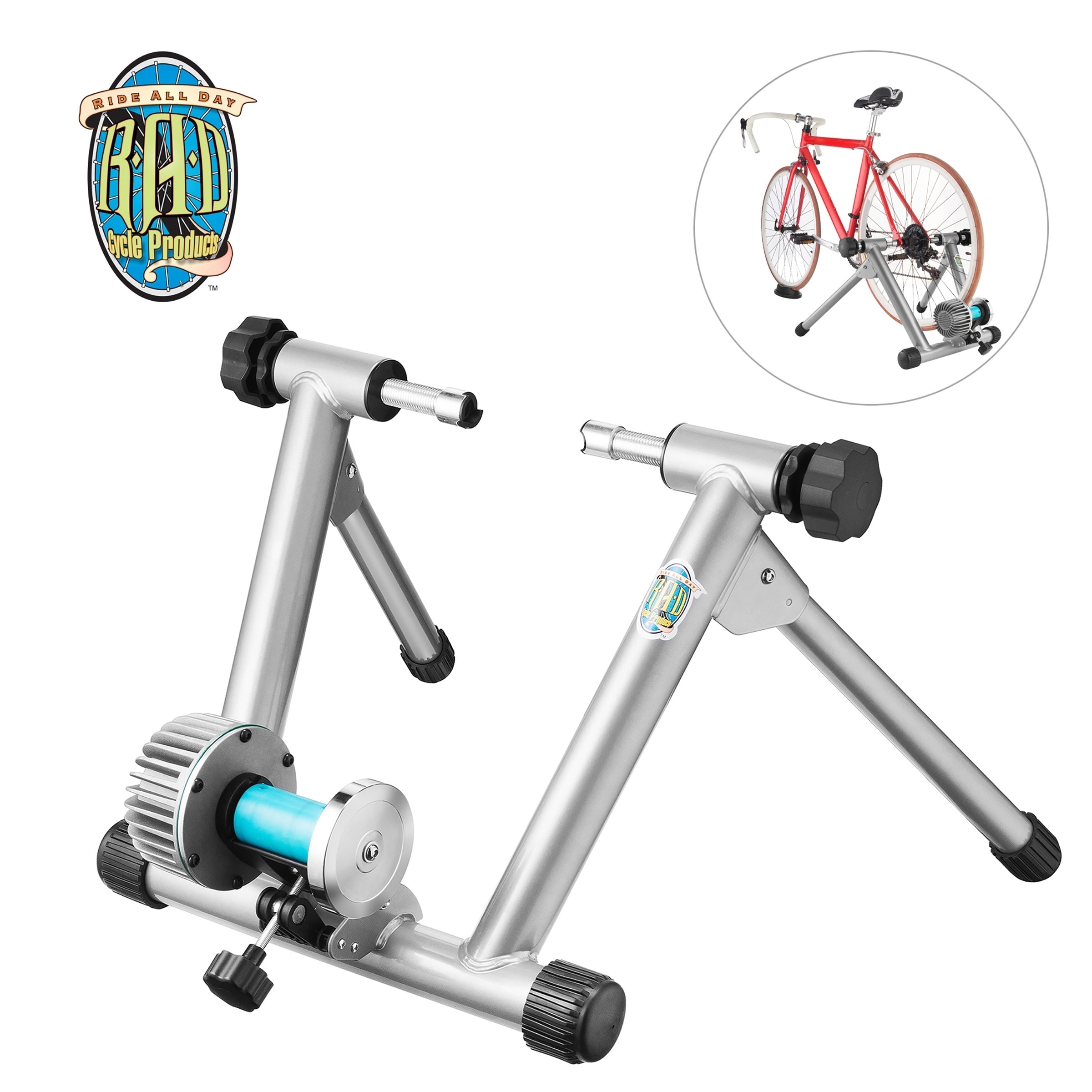 Fluid Bike Trainer >> Shop Rad Cycle Hydromag Trainer Bicycle Trainer Portable Fluid Fluid Bike Trainer >> Shop Rad Cycle Hydromag Trainer Bicycle Trainer Portable Fluid