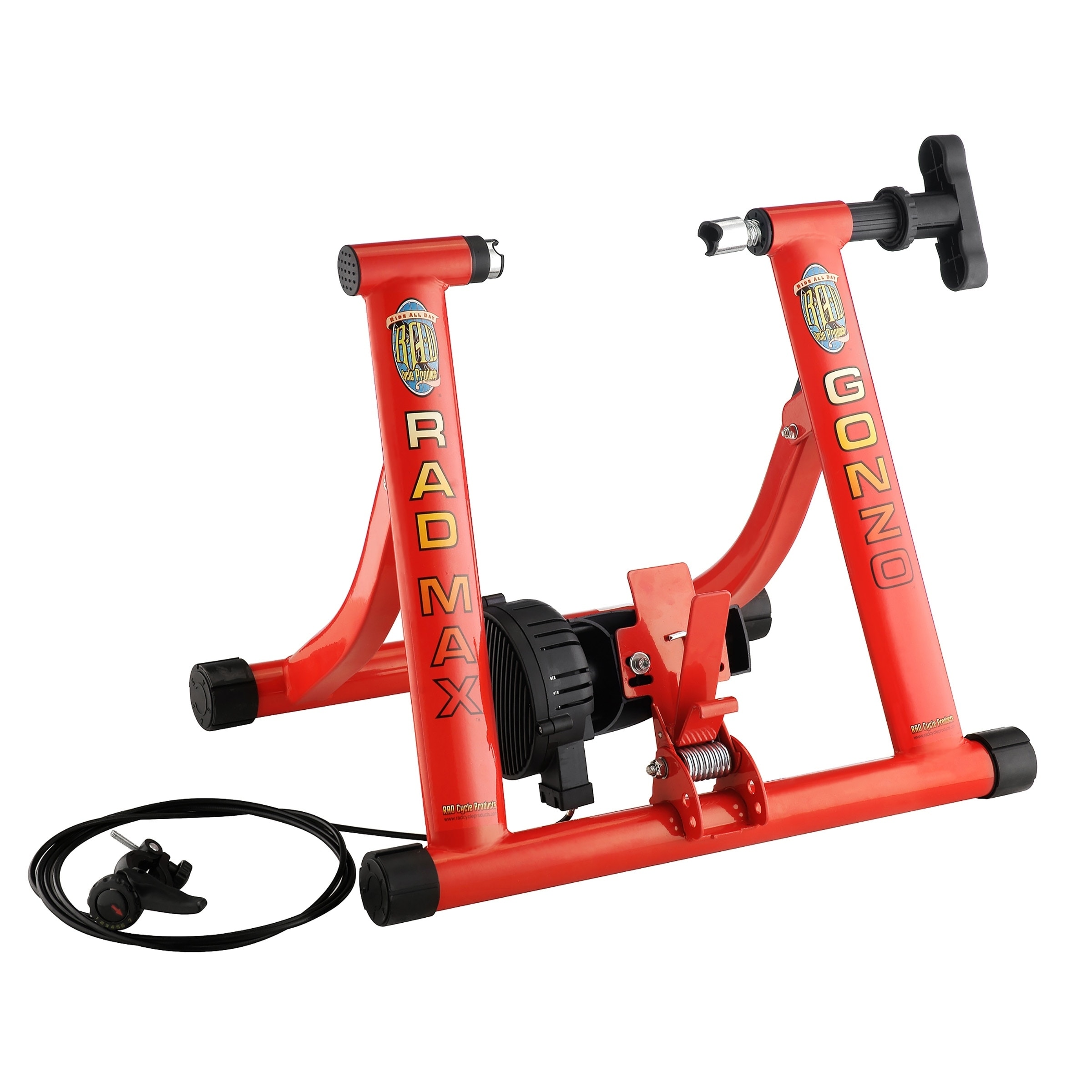 rad mag bike trainer