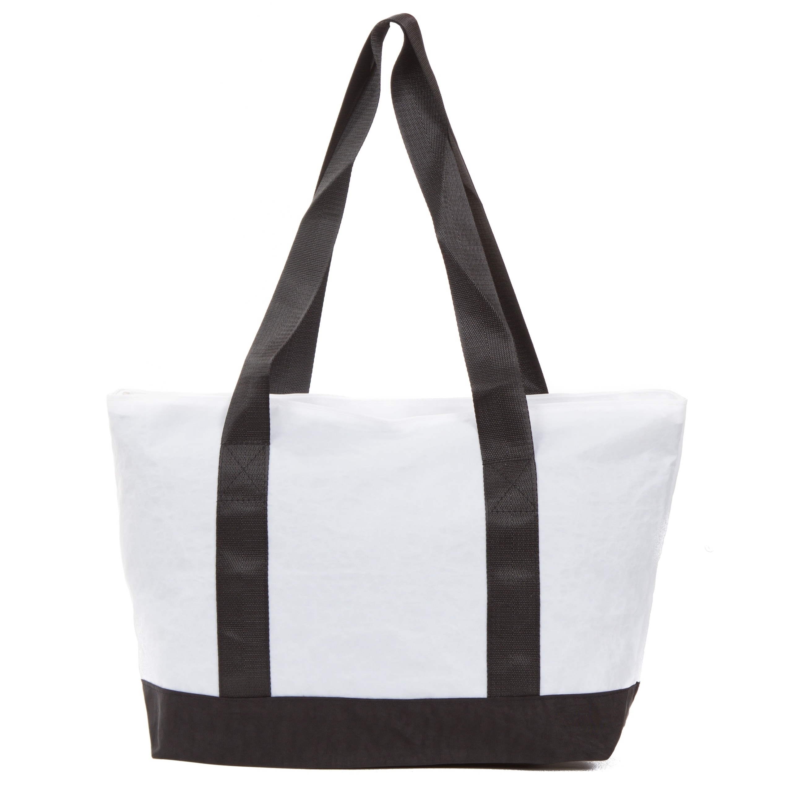 nylon tote purse