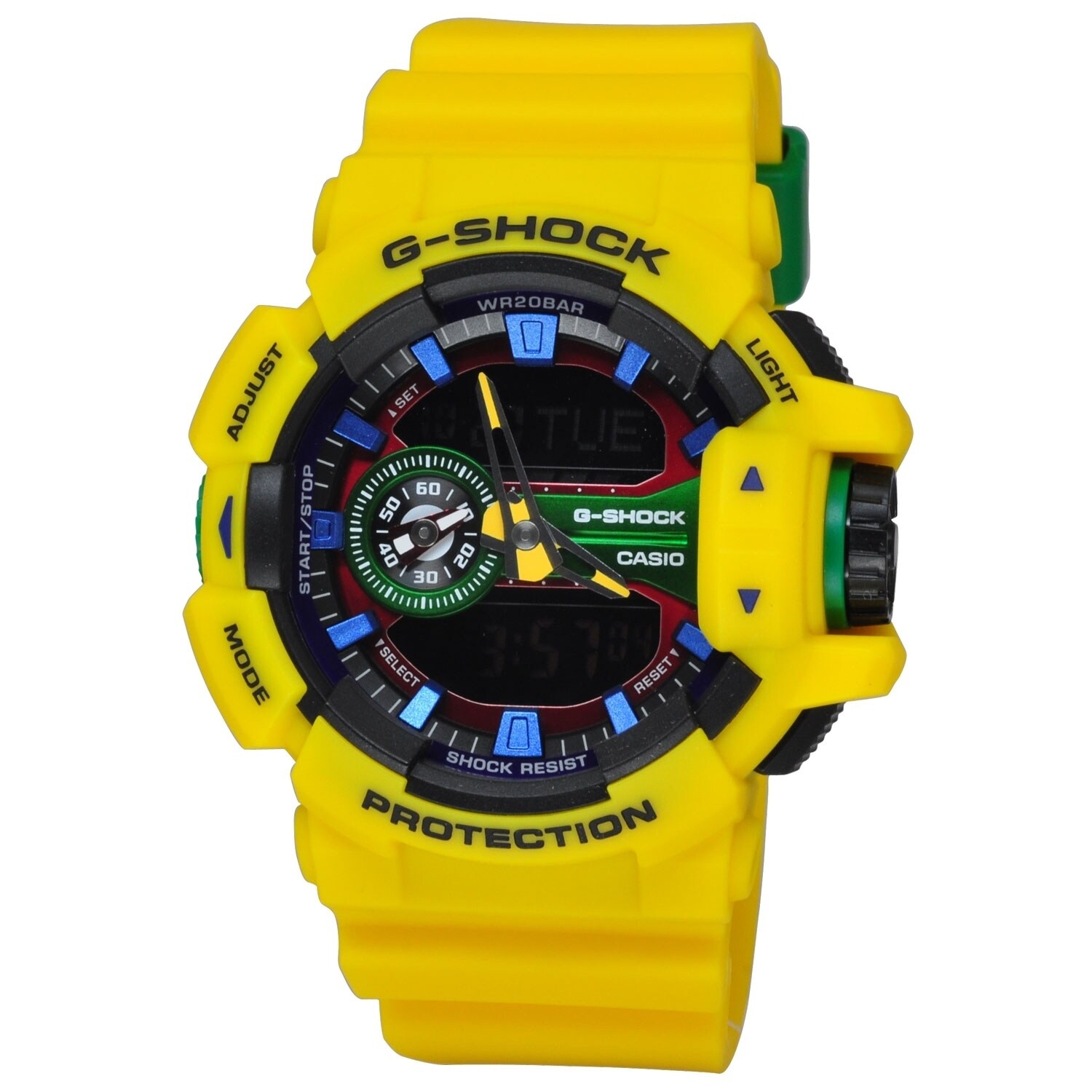 g shock ga 400 9a