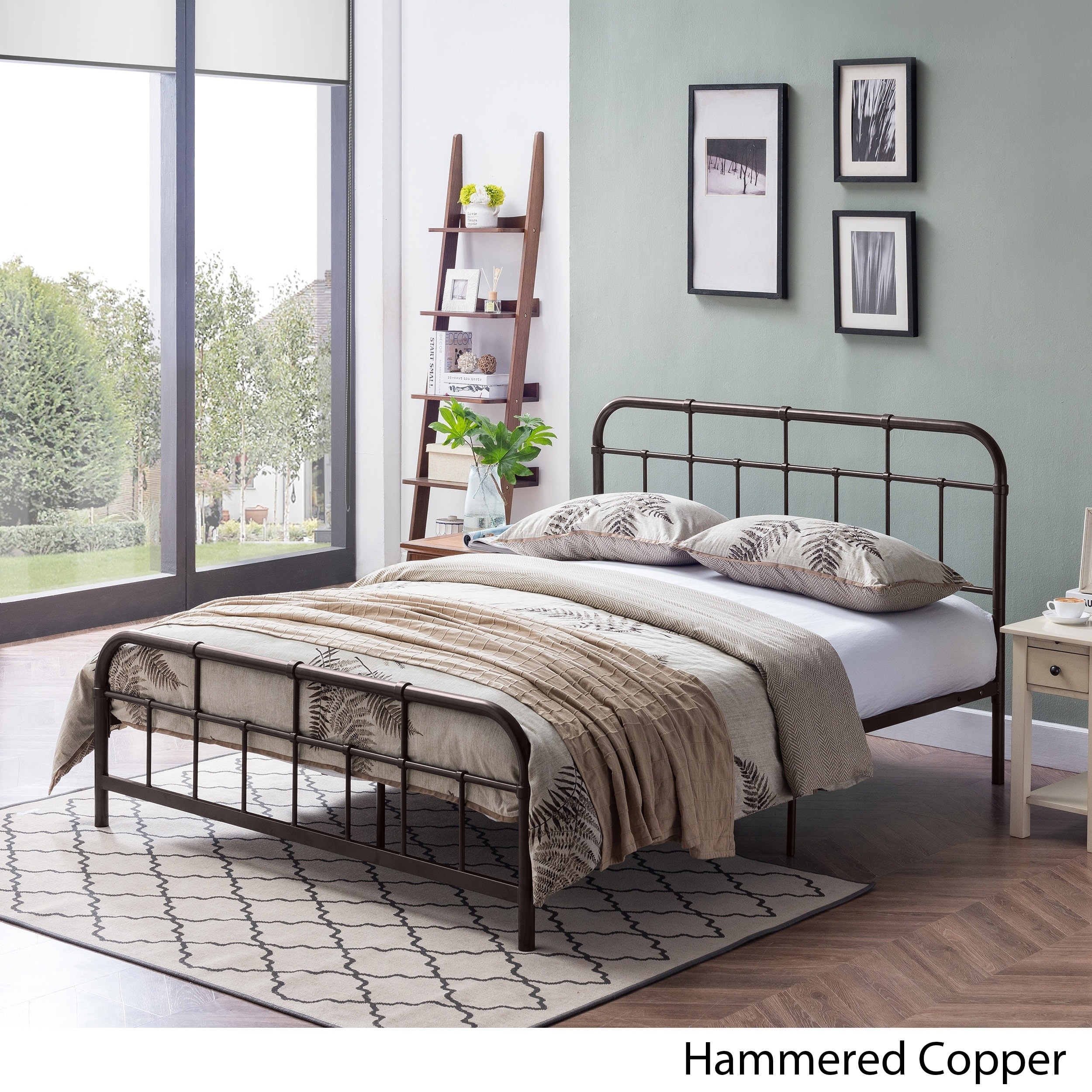 Berthoud Queen Size Iron Bed Frame By Christopher Berthoud Queen Size Iron Bed Frame By Christopher Knight Home On Free Shipping Today 24115166