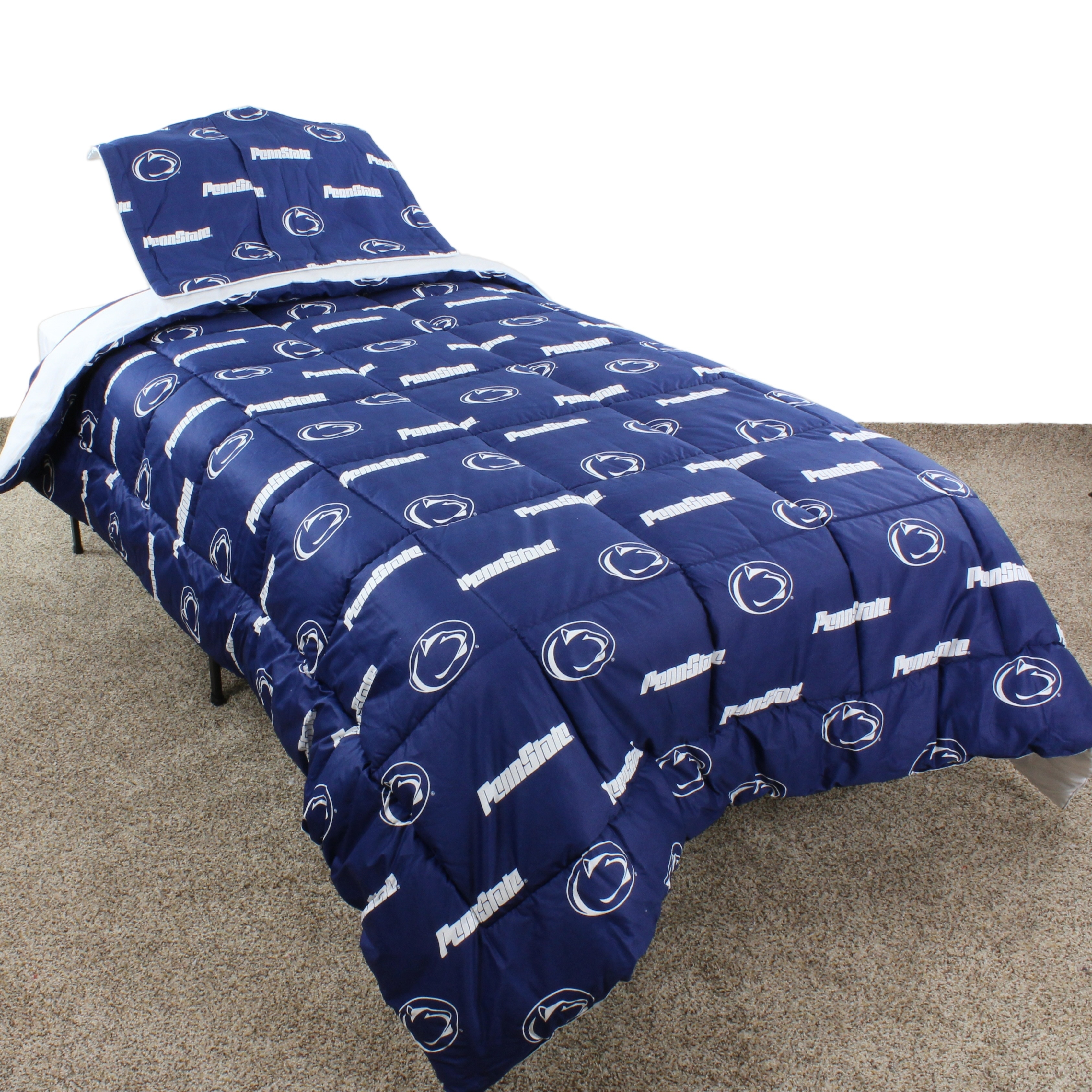 Penn State Nittany Lions Comforter Set Free Shipping Today Penn State Nittany Lions Comforter Set Free Shipping Today 24122428