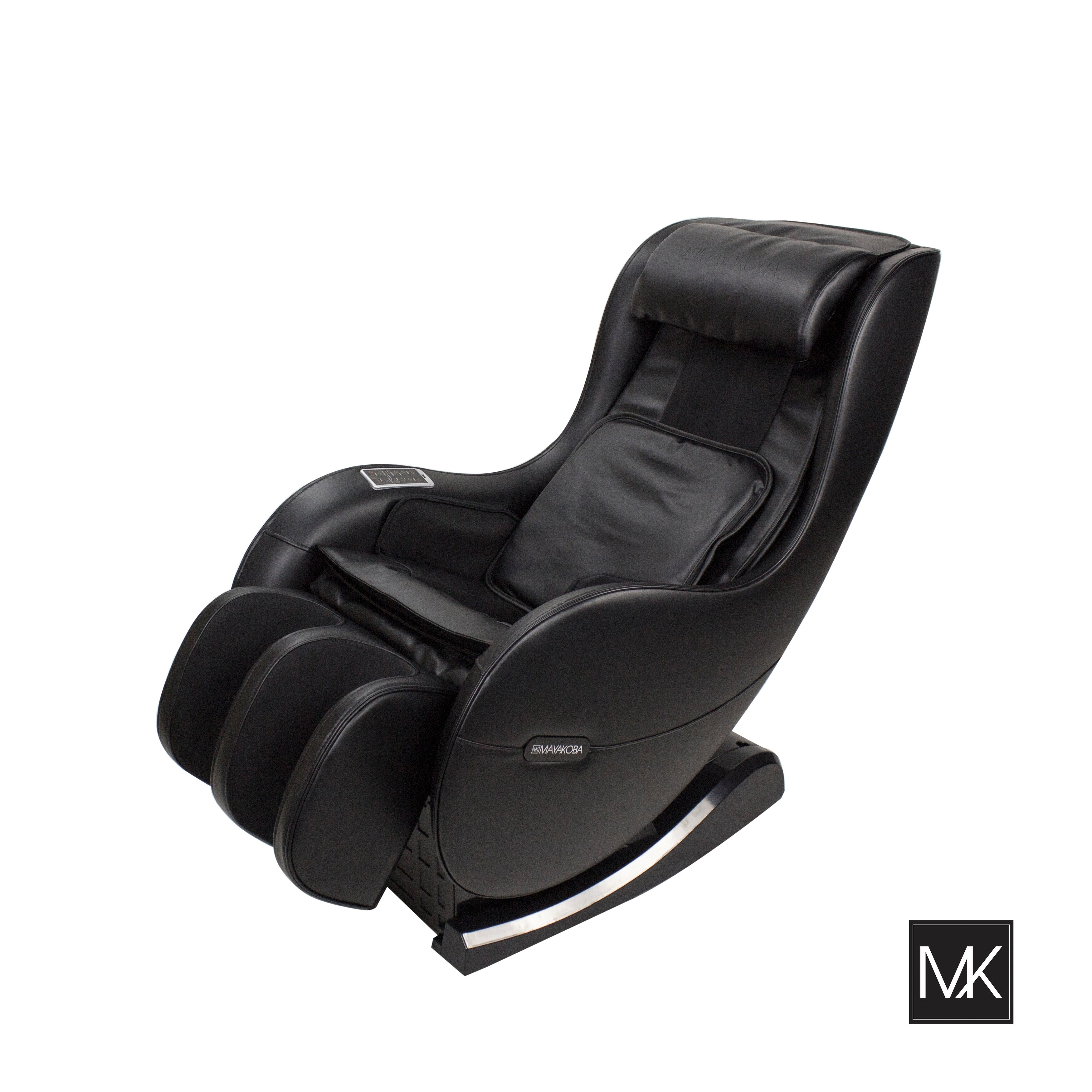 Mayakoba Full Body Shiatsu Massage Chair Zero Gravity Recliner With Usb N A Medium