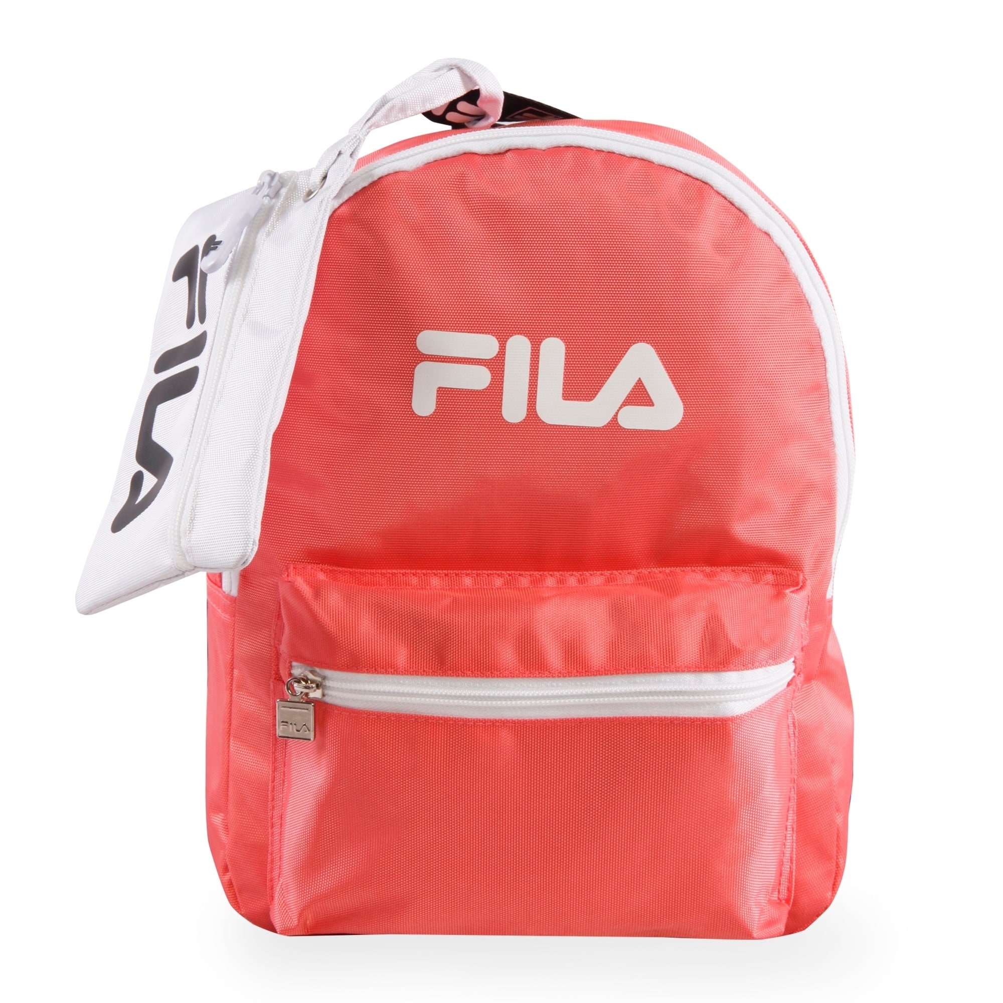 fila backpack mens orange