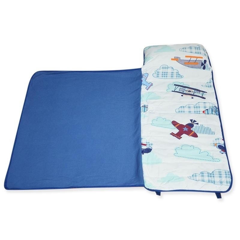 Shop Take A Nap Children S Sleep Mat Plane Theme Ships To