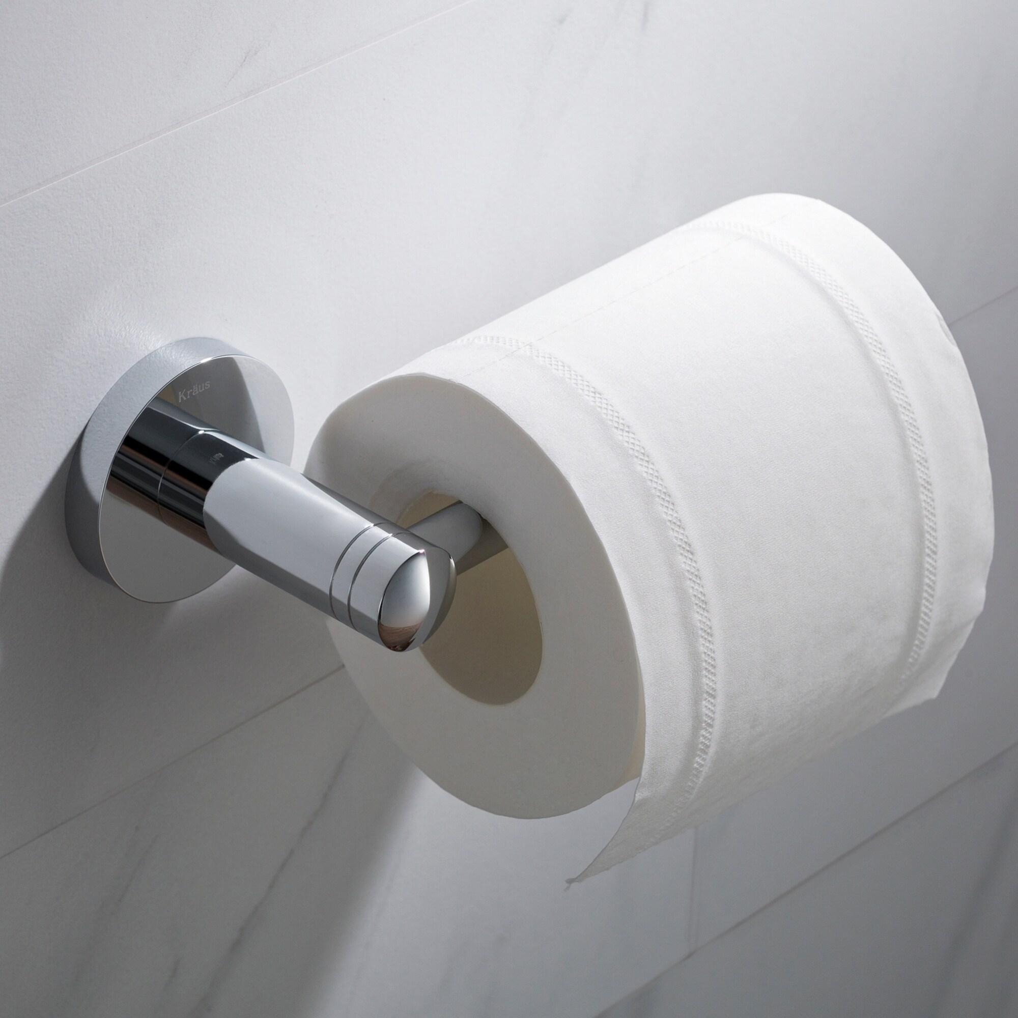 Kraus Elie Kea 18829 Bathroom Toilet Paper Holder In Chrome Kraus Elie Kea 18829 Bathroom Toilet Paper Holder In Chrome Brushed Nickel Matte Black Finish Free Shipping On Orders Over 45