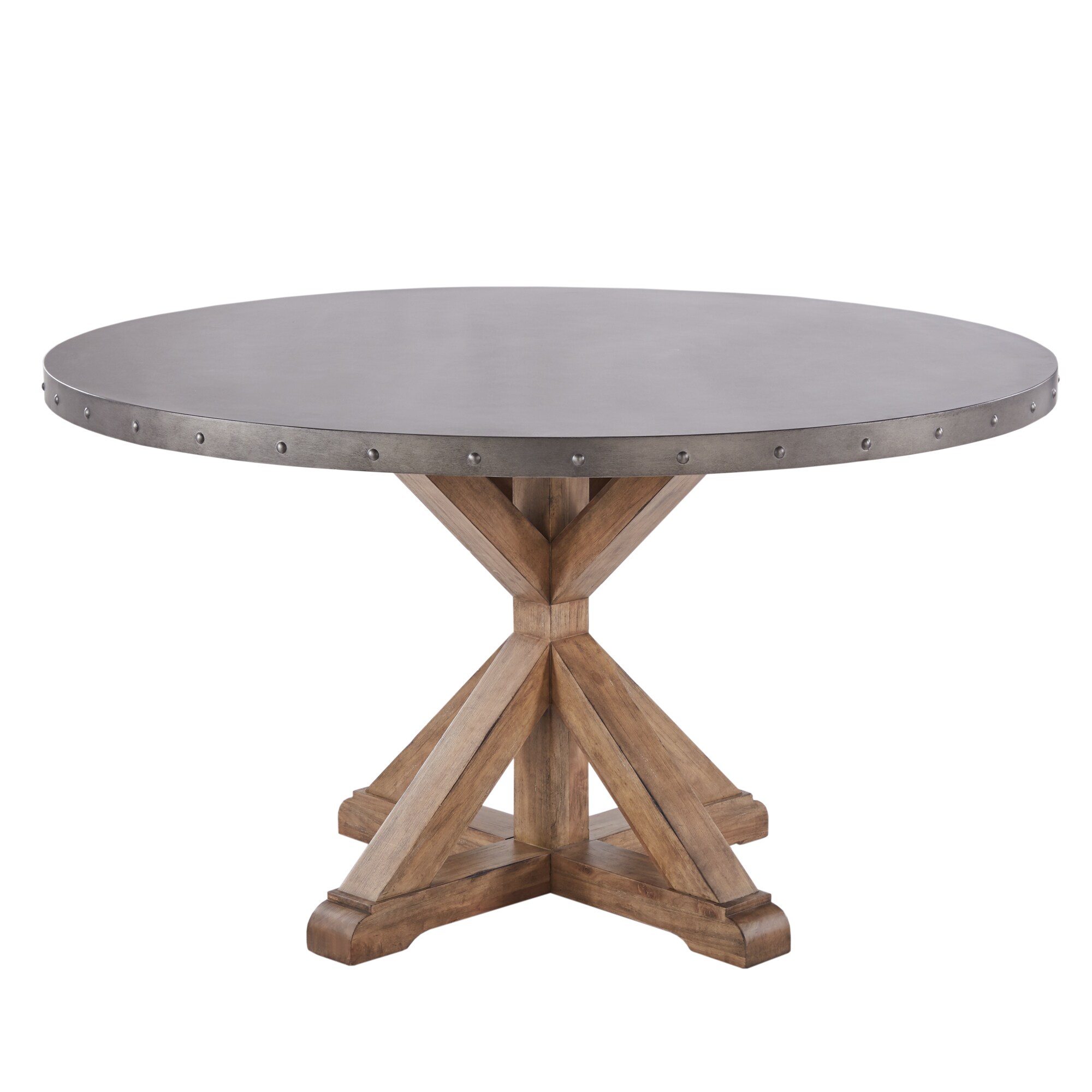 shop albee round stainless