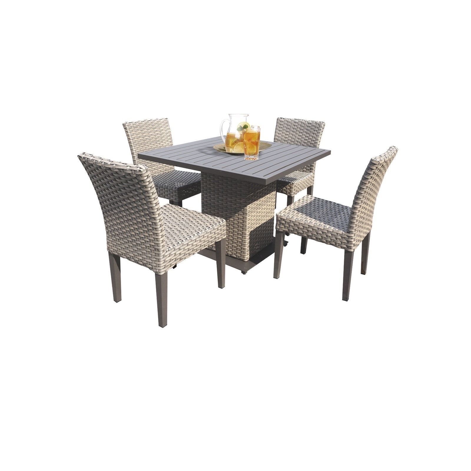 Florence Square Dining Table With 4 Chairs Free Shipping Florence Square Dining Table With 4 Chairs Free Shipping Today 25558426