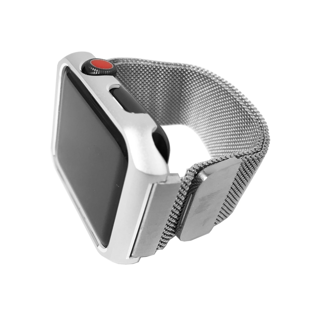 apple watch band that covers face