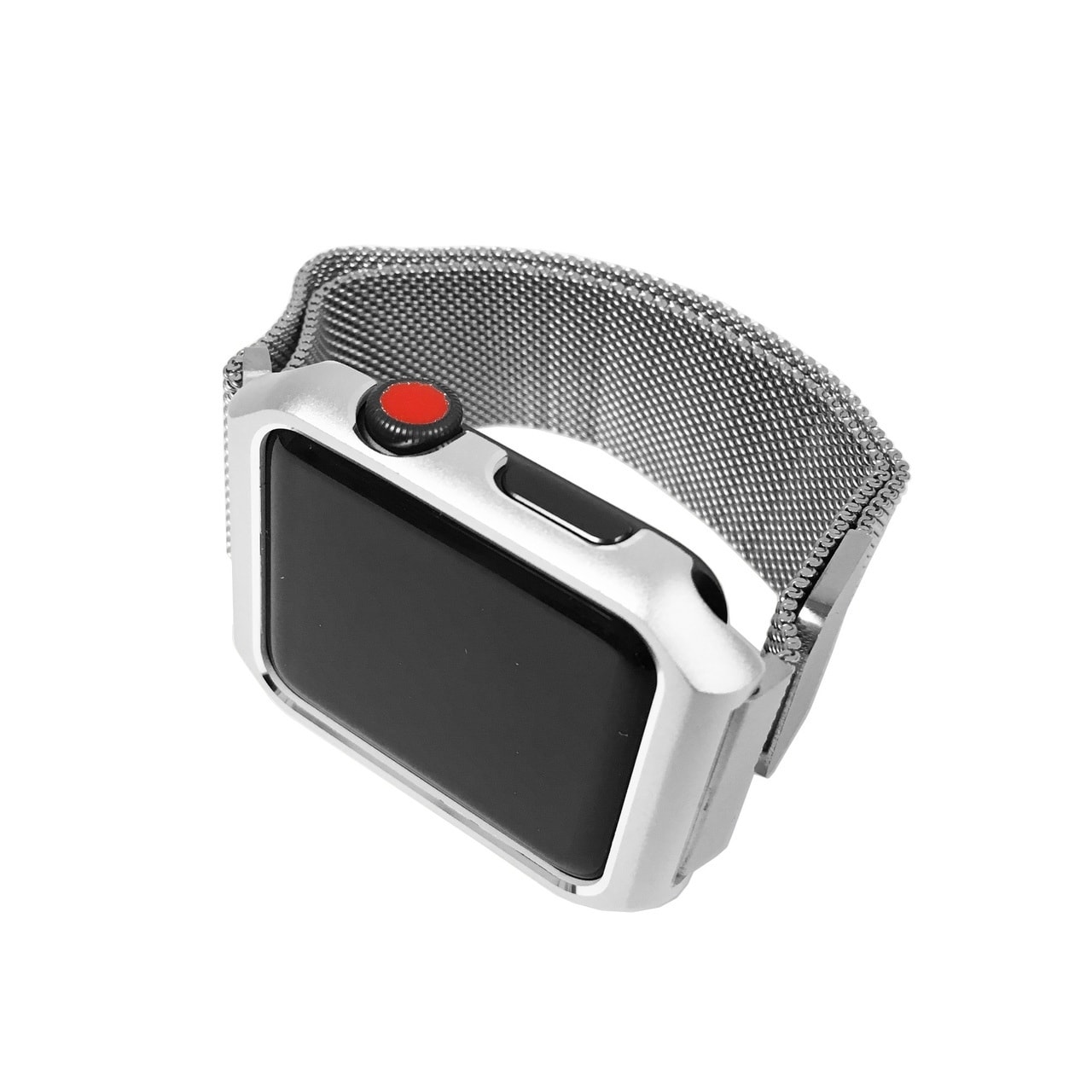 apple watch band that covers face