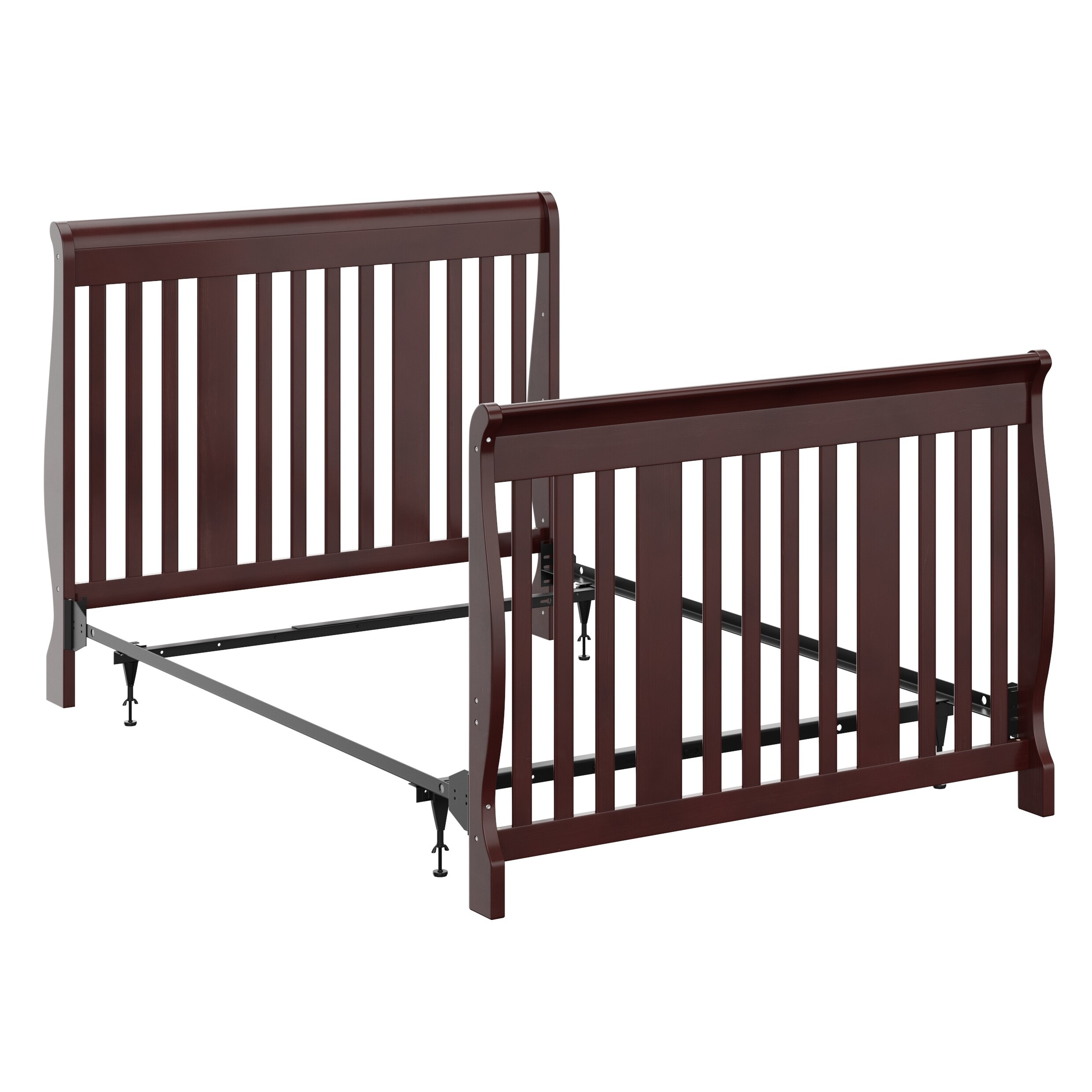 Shop Storkcraft Metal Bed Frame - Crib 
