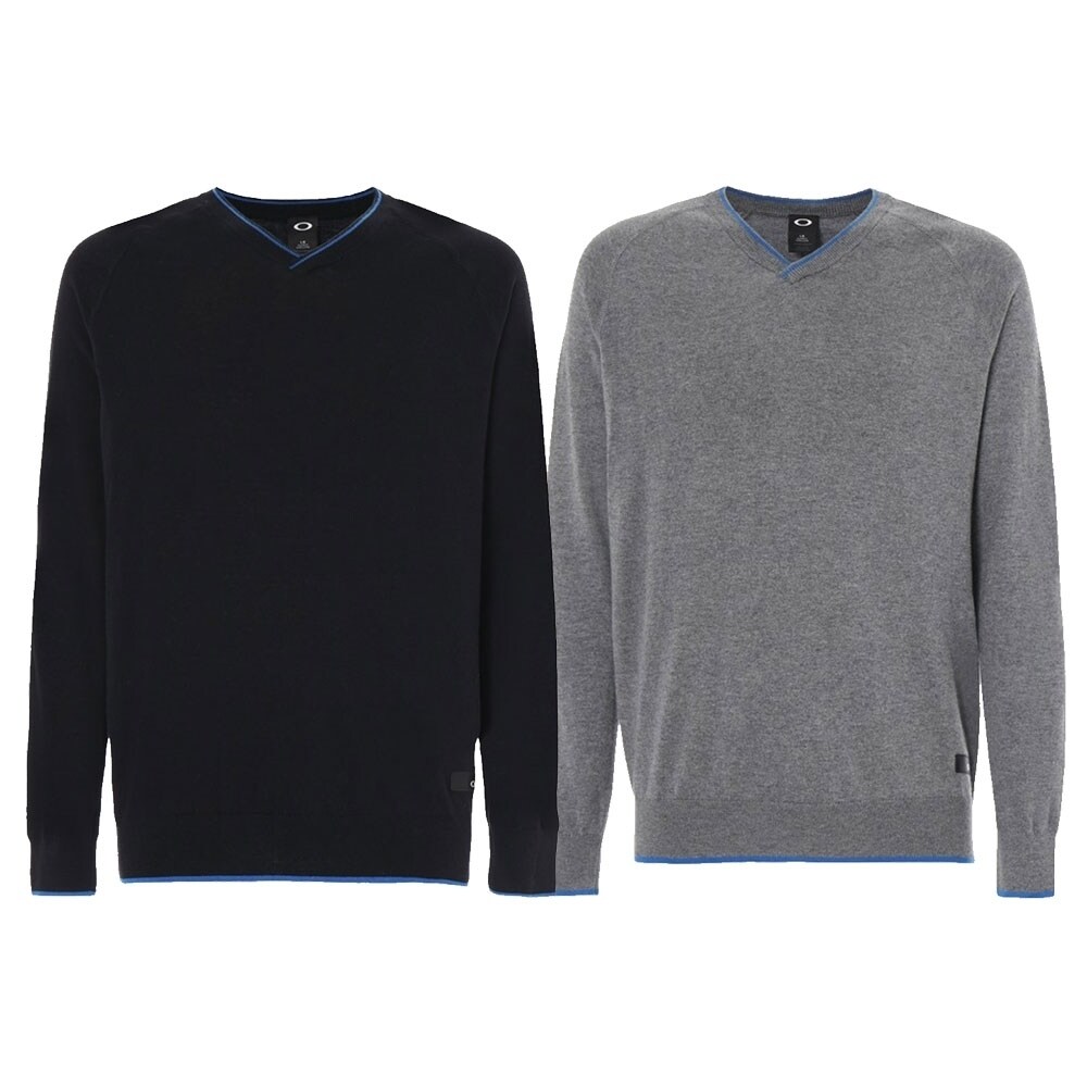 oakley golf sweater