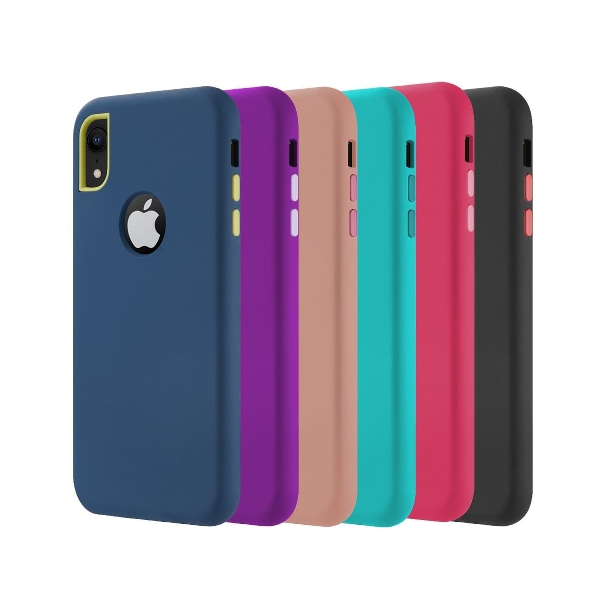 hot pink hard case iphone xr hot pink hard case iphone xr