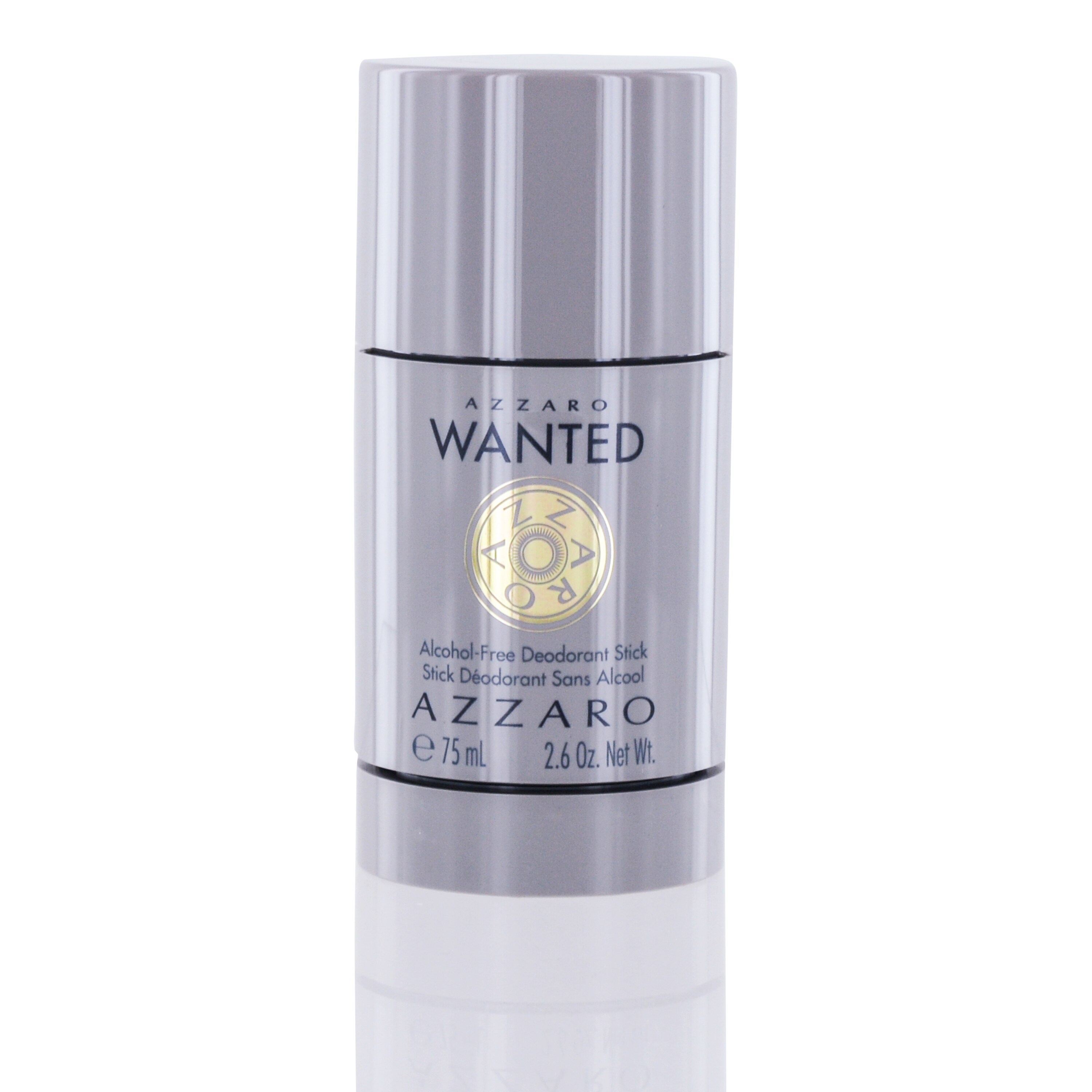 deodorant azzaro wanted