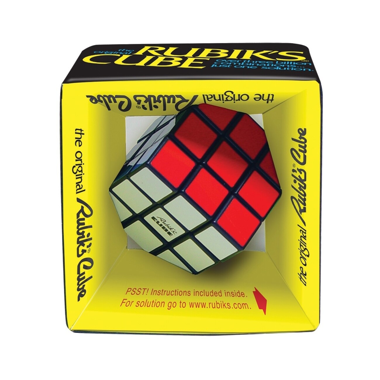 rubik's cube original