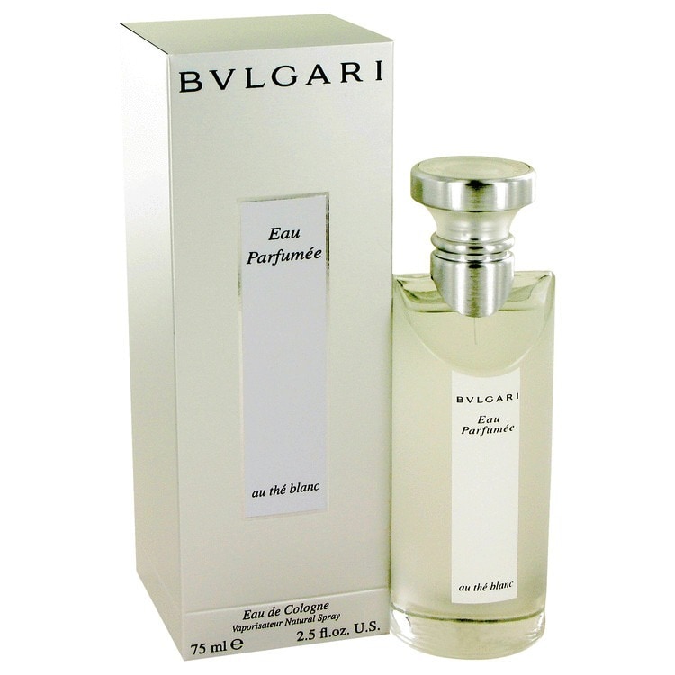 bvlgari perfume white bottle