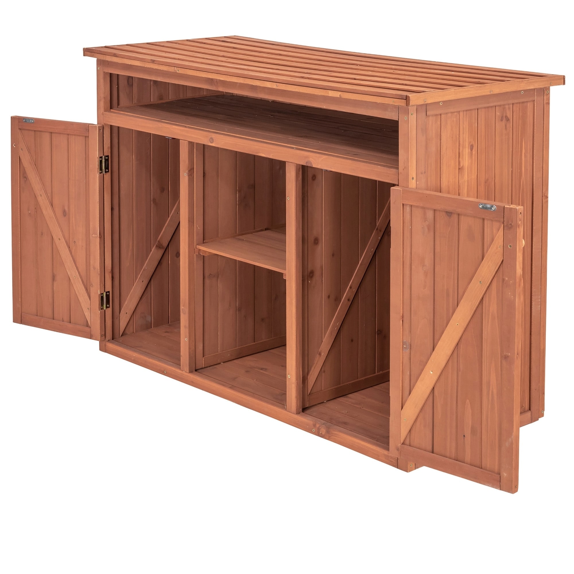 Shop Short Display And Hideaway Storage Cabinet Ships To Canada