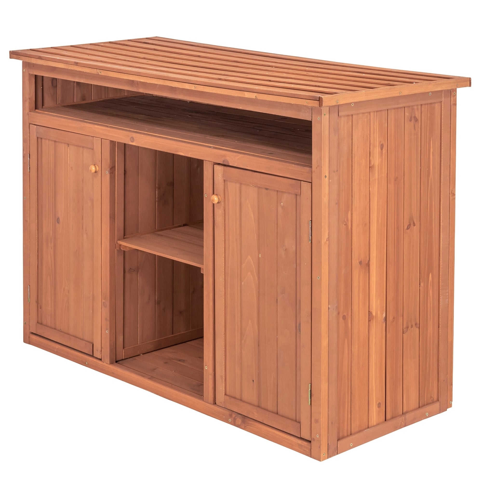 Shop Short Display And Hideaway Storage Cabinet Ships To Canada