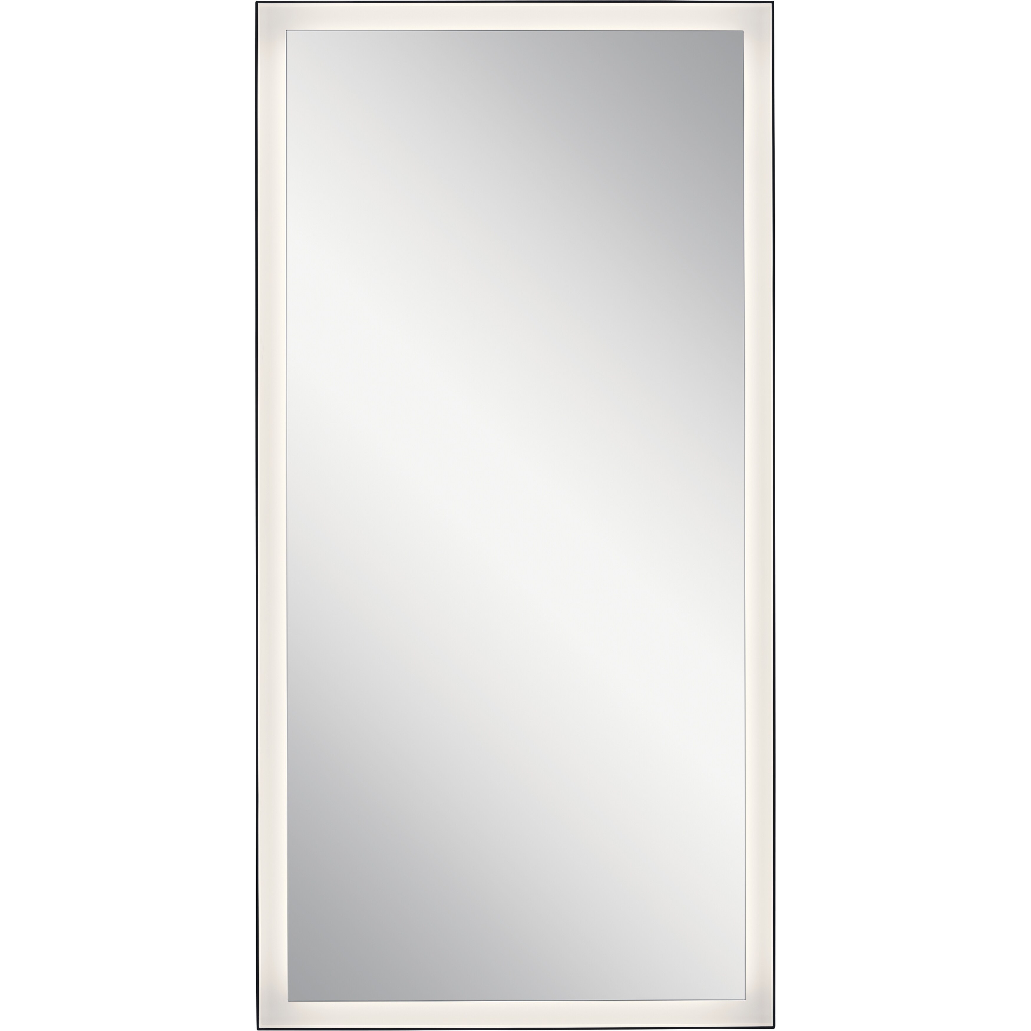 Shop Strick Bolton Orion Led Long Mirror Ships To Canada