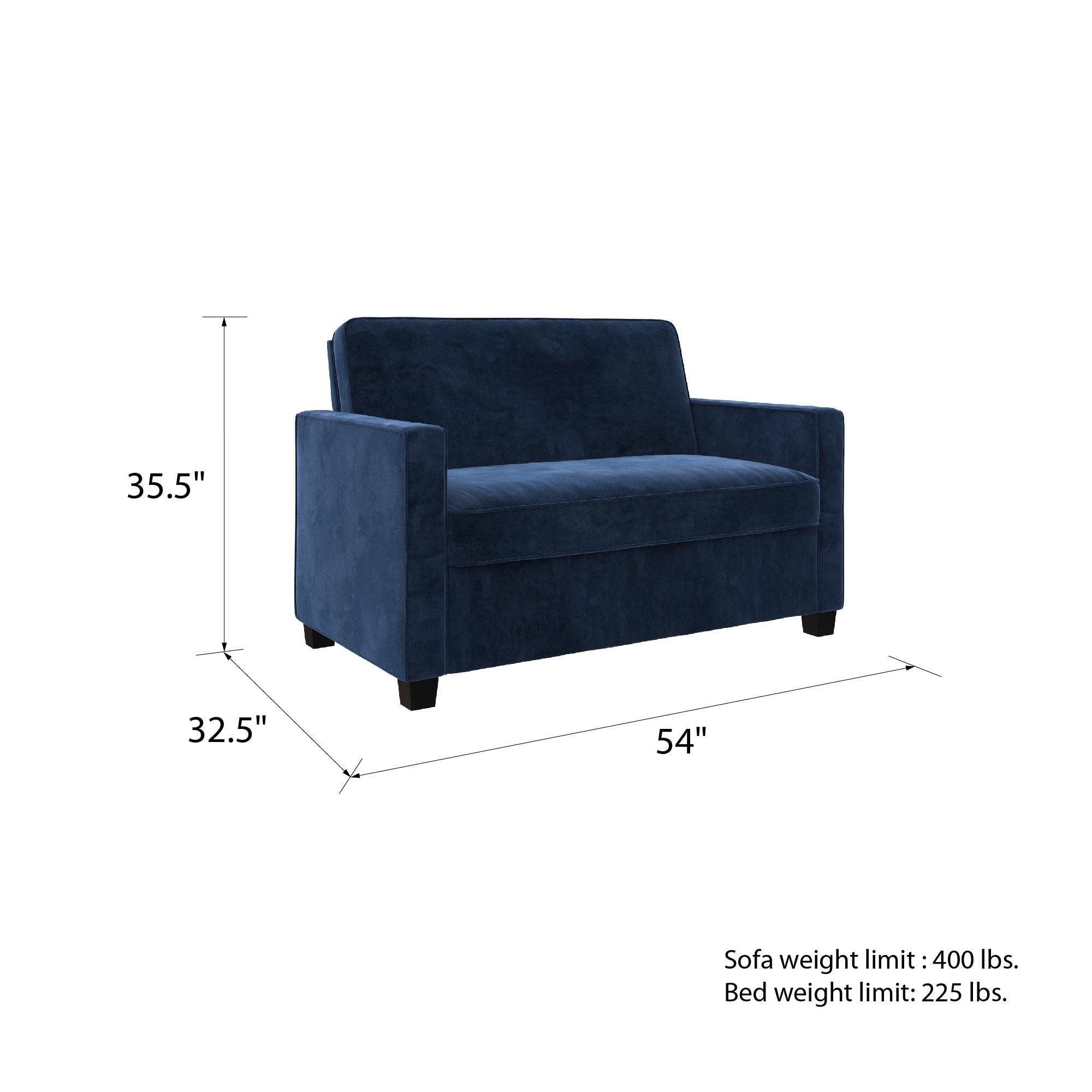 Avenue Greene Camila Twin Size Sofa Sleeper Free Shipping Avenue Greene Camila Twin Size Sofa Sleeper Free Shipping Today 27392076
