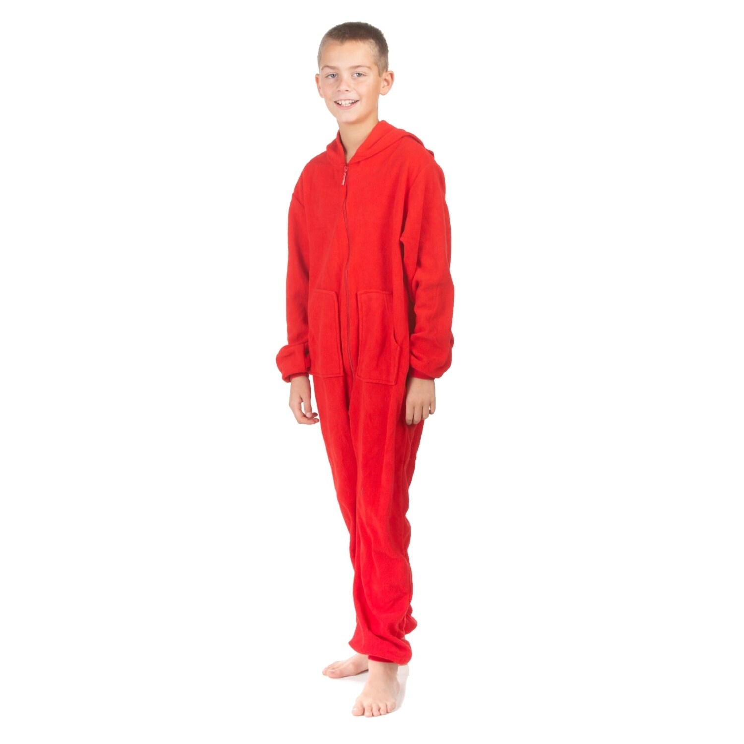 red jumpsuit boys