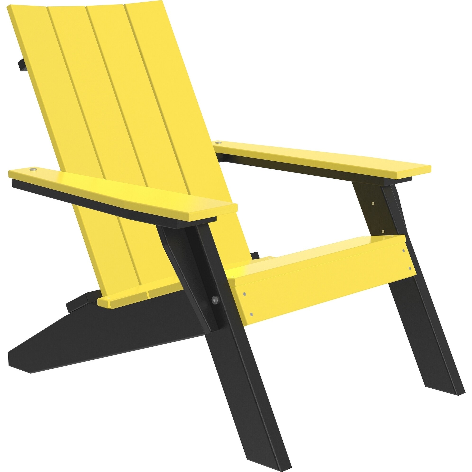 Urban Adirondack Chair Recycled Plastic