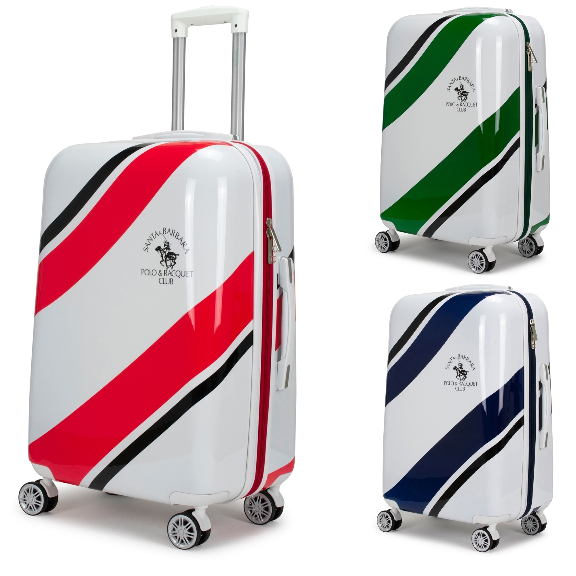 polo collection luggage