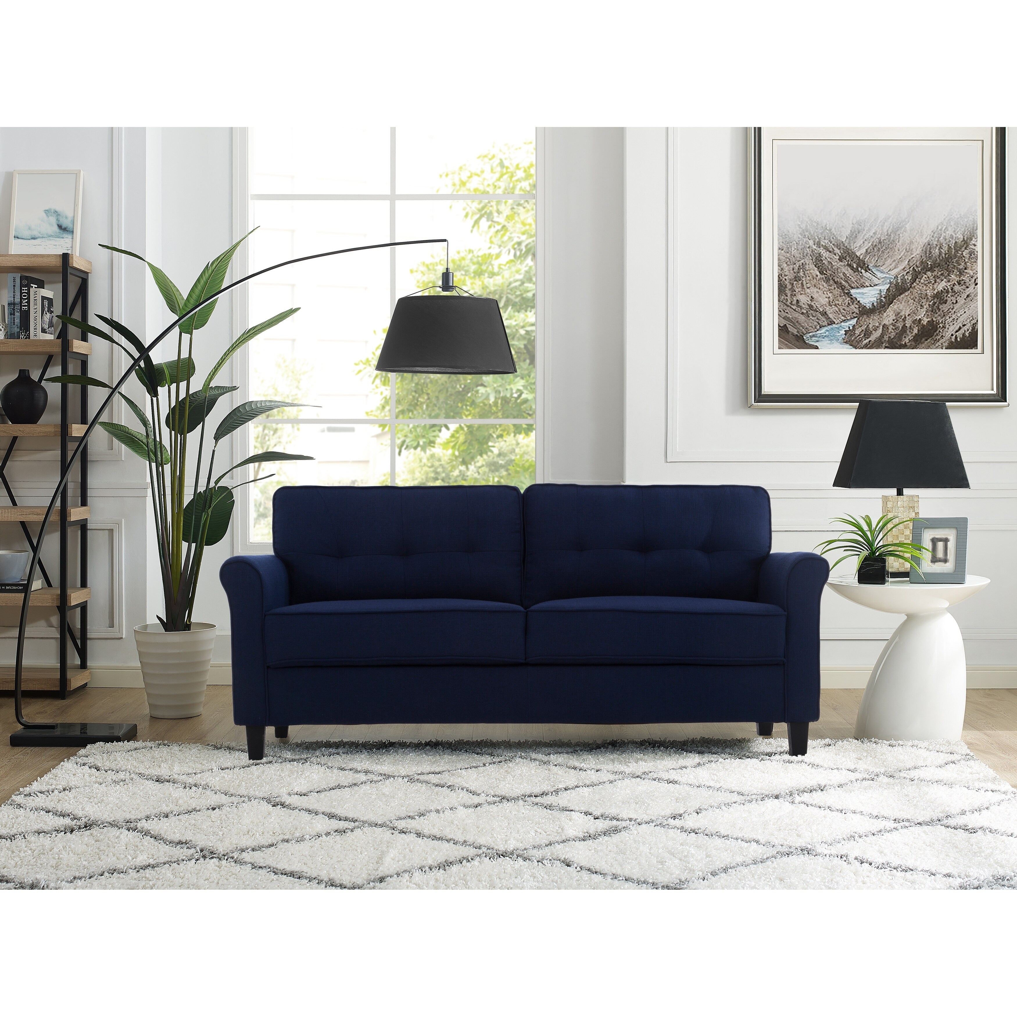 Lifestyle Solutions Harvey Sofa