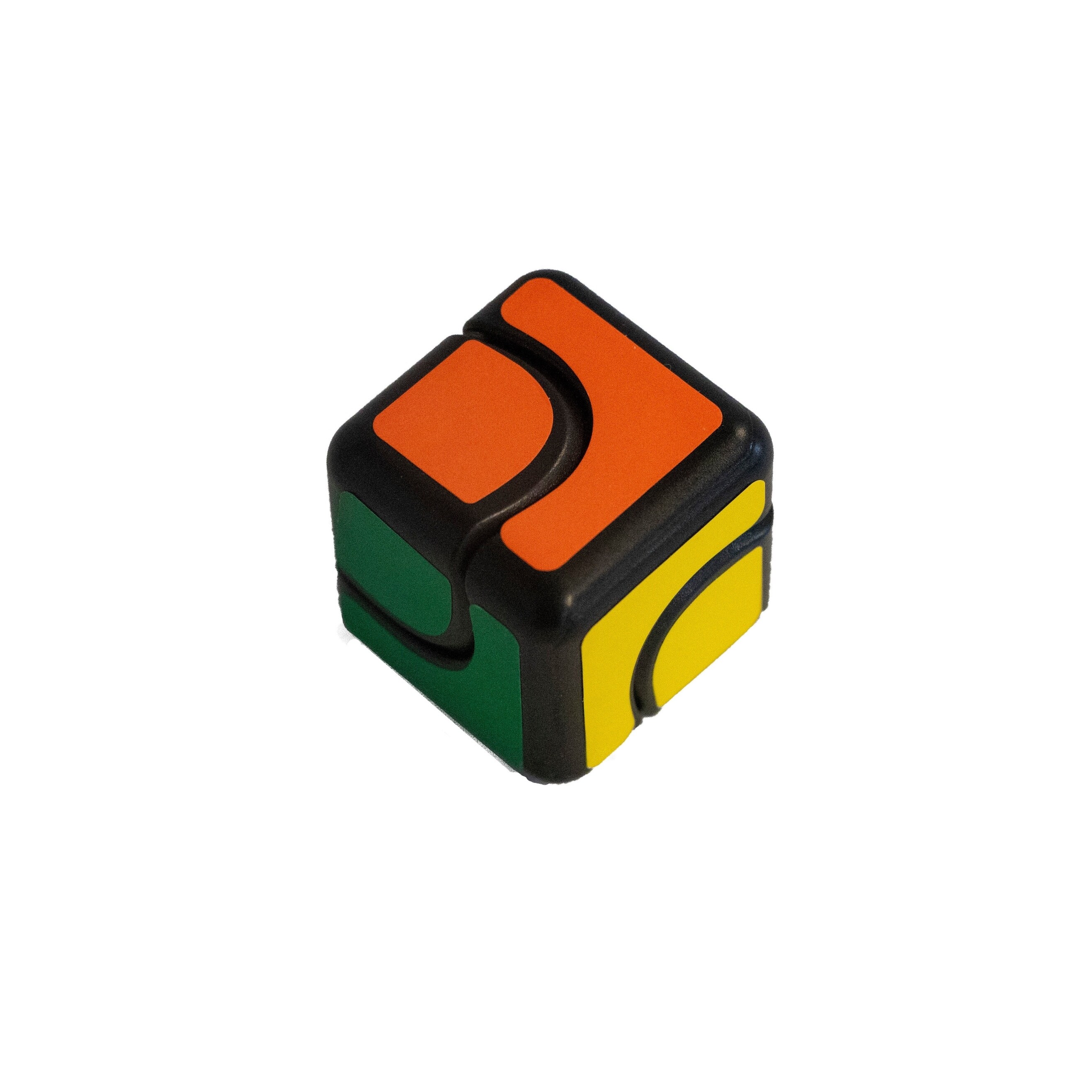rubik's spin cubelet
