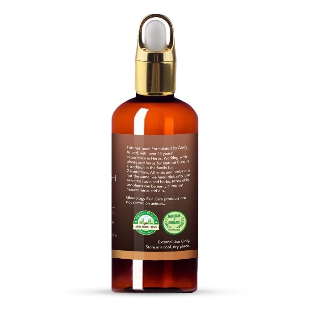 Shop Glamology Handmade Hair Growth Treatment Made With Natural