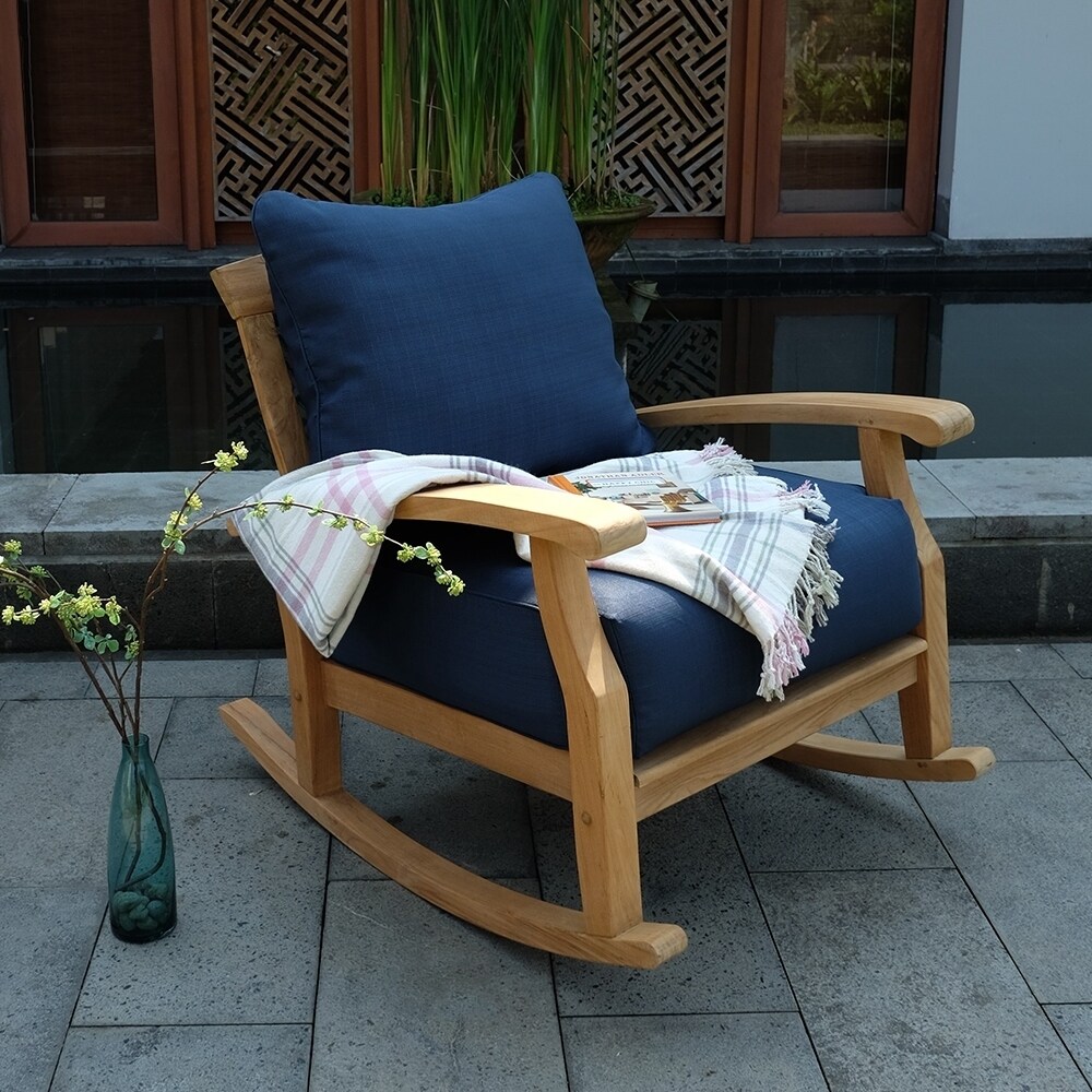 leons glider rocker
