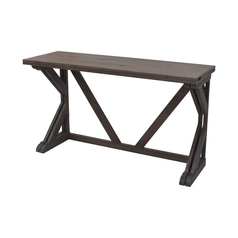 Hopper Studio Louise Grey Dining Table Free Shipping Today Hopper Studio Louise Grey Dining Table
