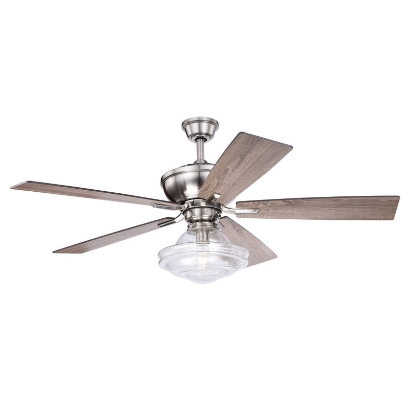 Shop Huntley 52 Ceiling Fan Free Shipping Today Overstock