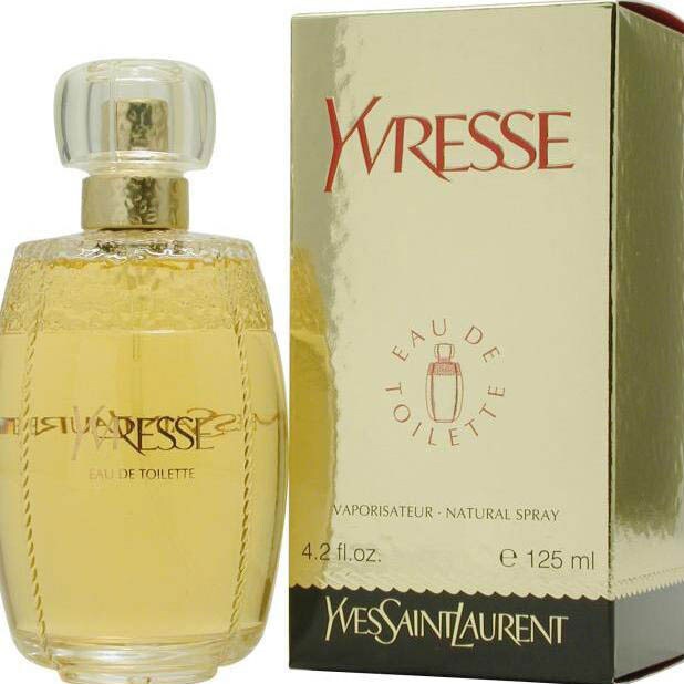 yvresse perfume boots