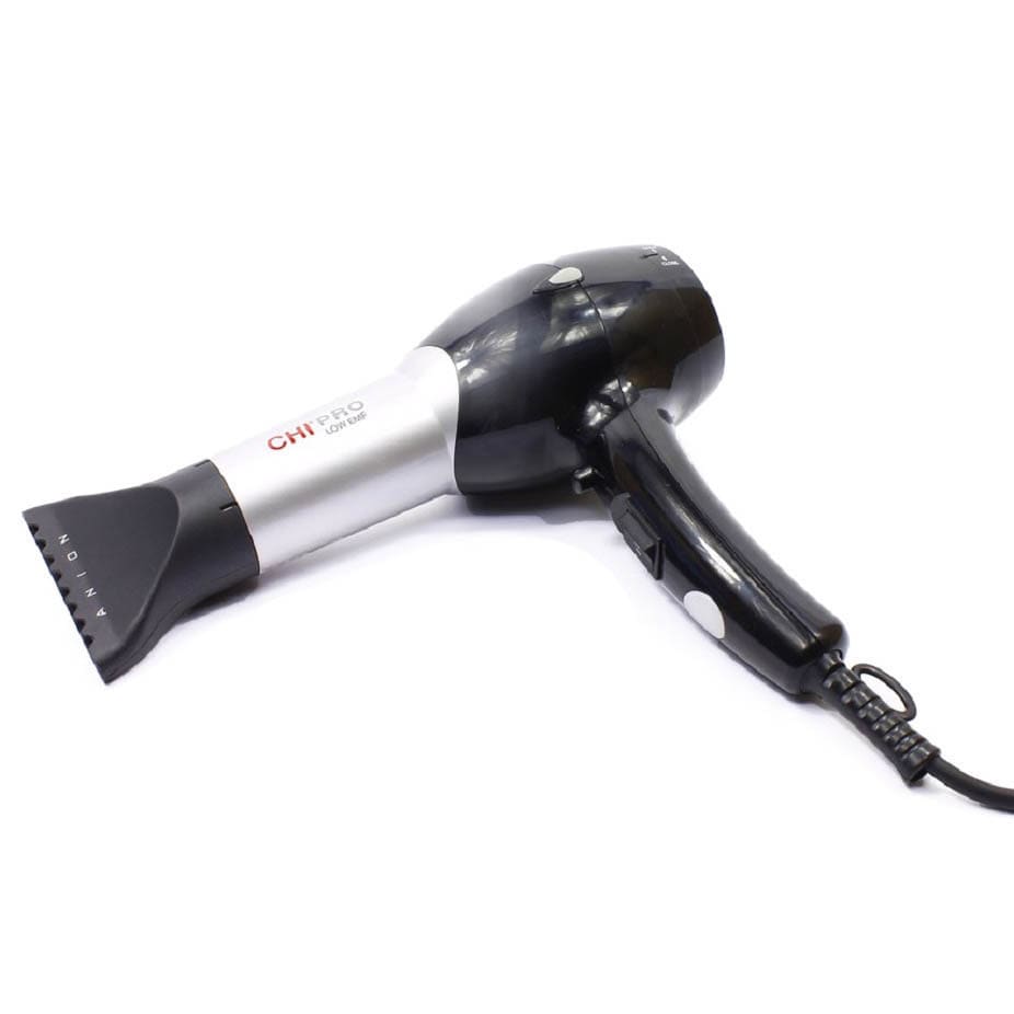 CHI Pro Low EMF Professional Hair Dryer With Diffuser Free