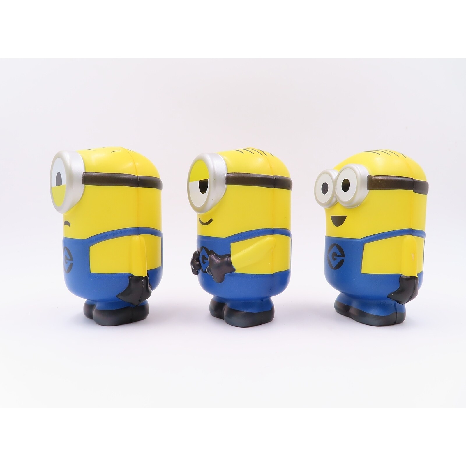 minion squishy toys