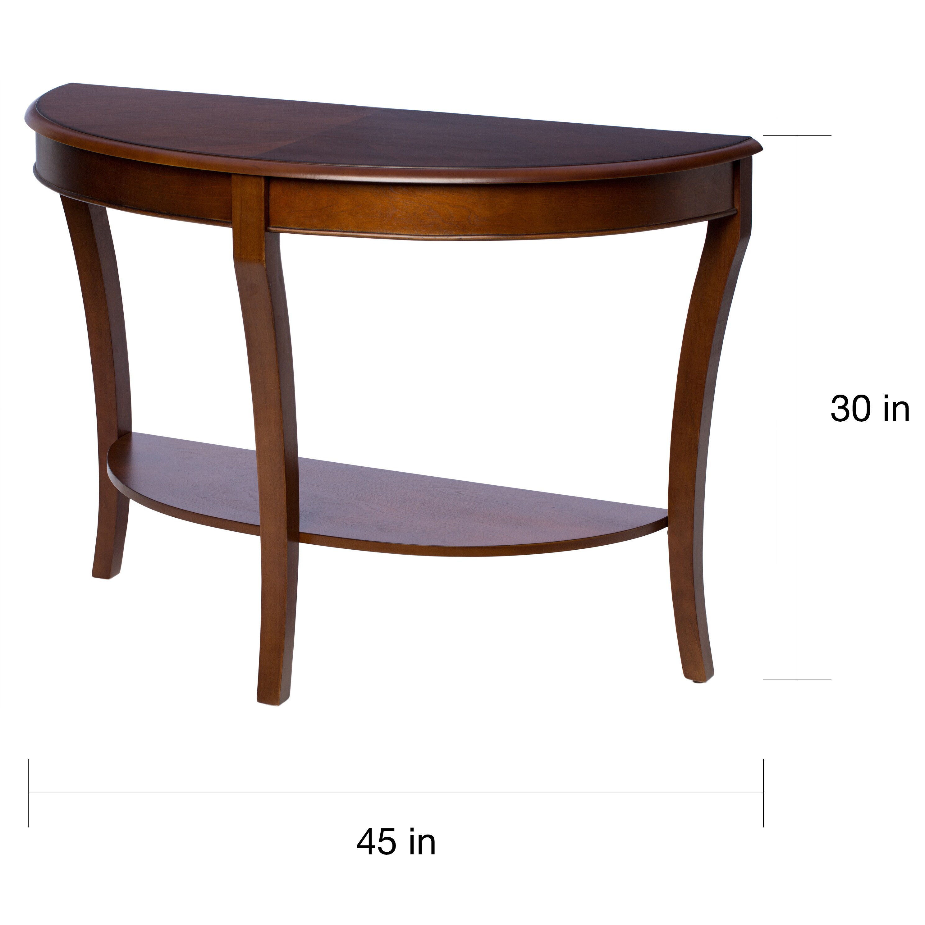 Copper Grove Half Round Sofa Table Free Shipping Today Copper Grove Half Round Sofa Table Free Shipping Today 2993057