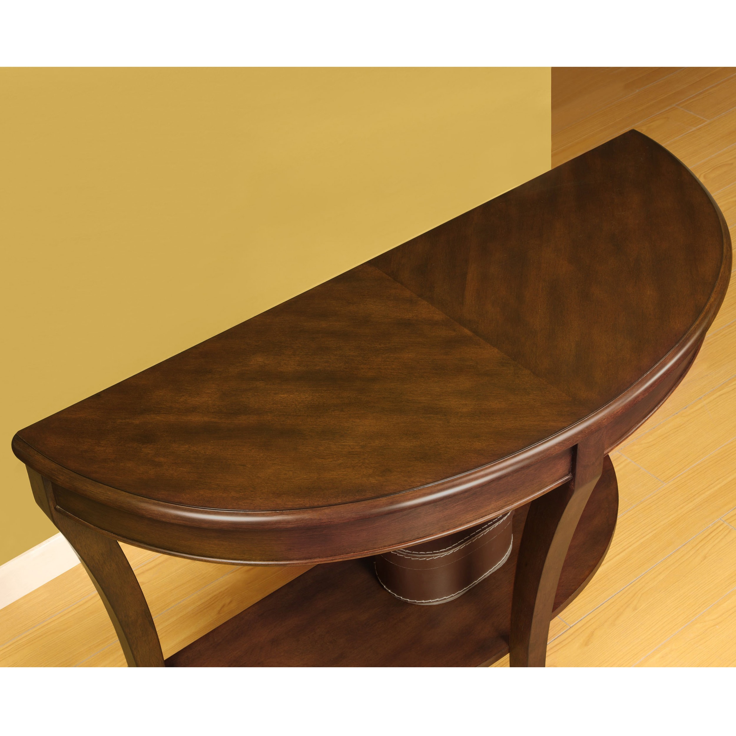 Copper Grove Half Round Sofa Table Free Shipping Today Copper Grove Half Round Sofa Table Free Shipping Today 11143150