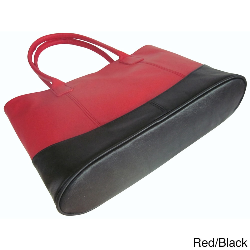 Amerileather Casual Leather Handbag On Free Shipping Amerileather Casual Leather Handbag On Free Shipping Orders Over 45 29943