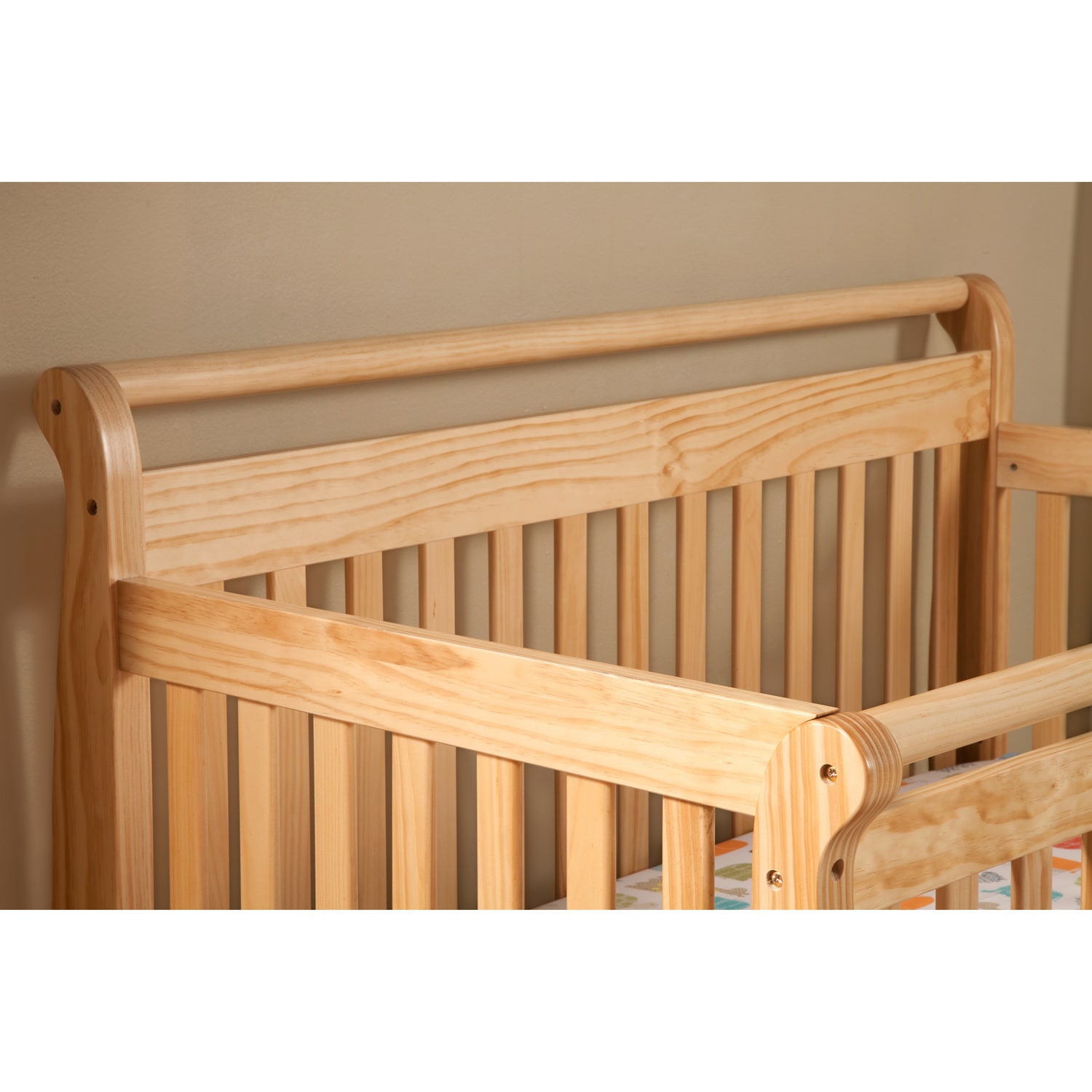 Shop DaVinci Emily 4-in-1 Convertible Crib - Free Shipping Today - Overstock.com - 3000545