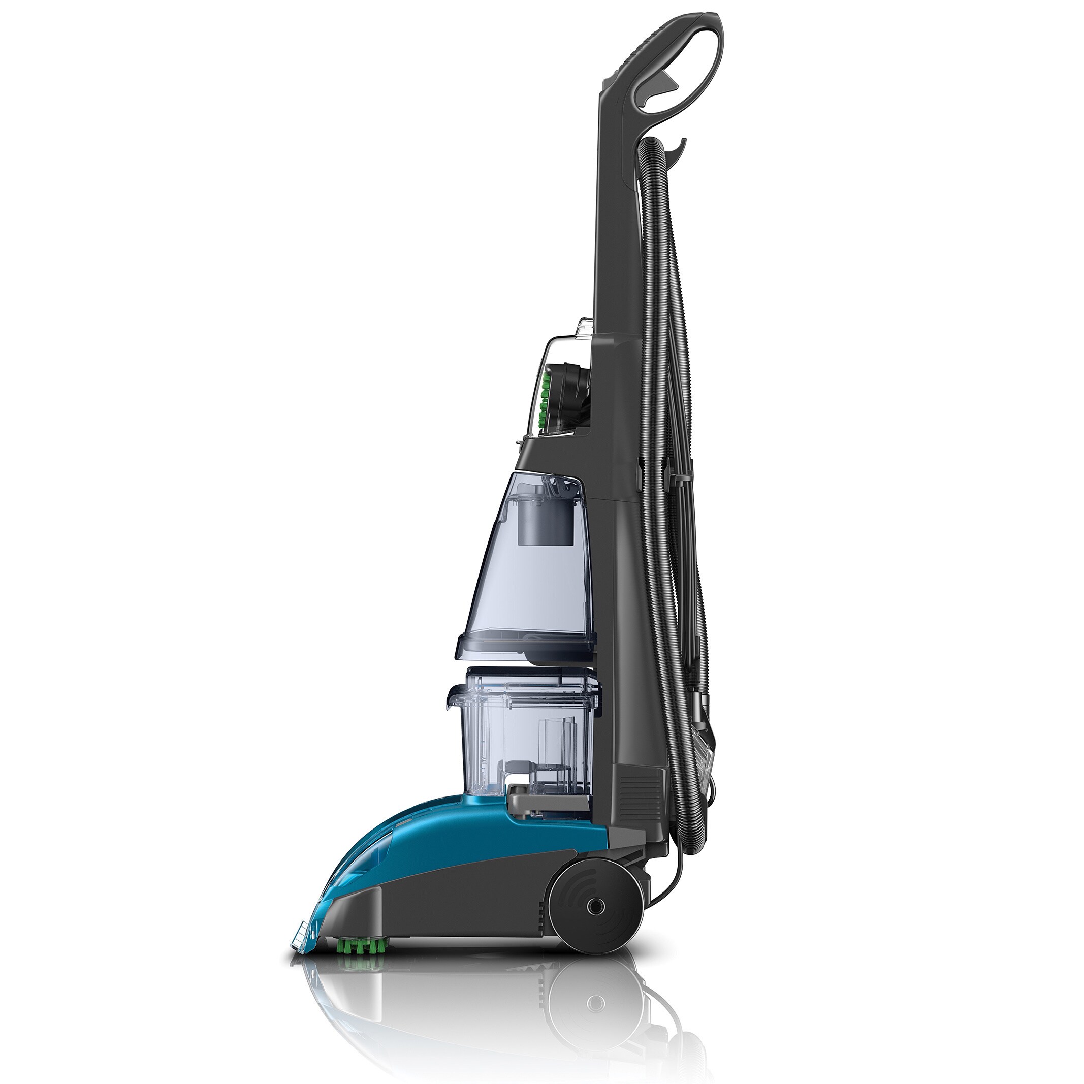 Shop Hoover F5914-900 SteamVac Deep Cleaner with Clean Surge - Free  Shipping Today -