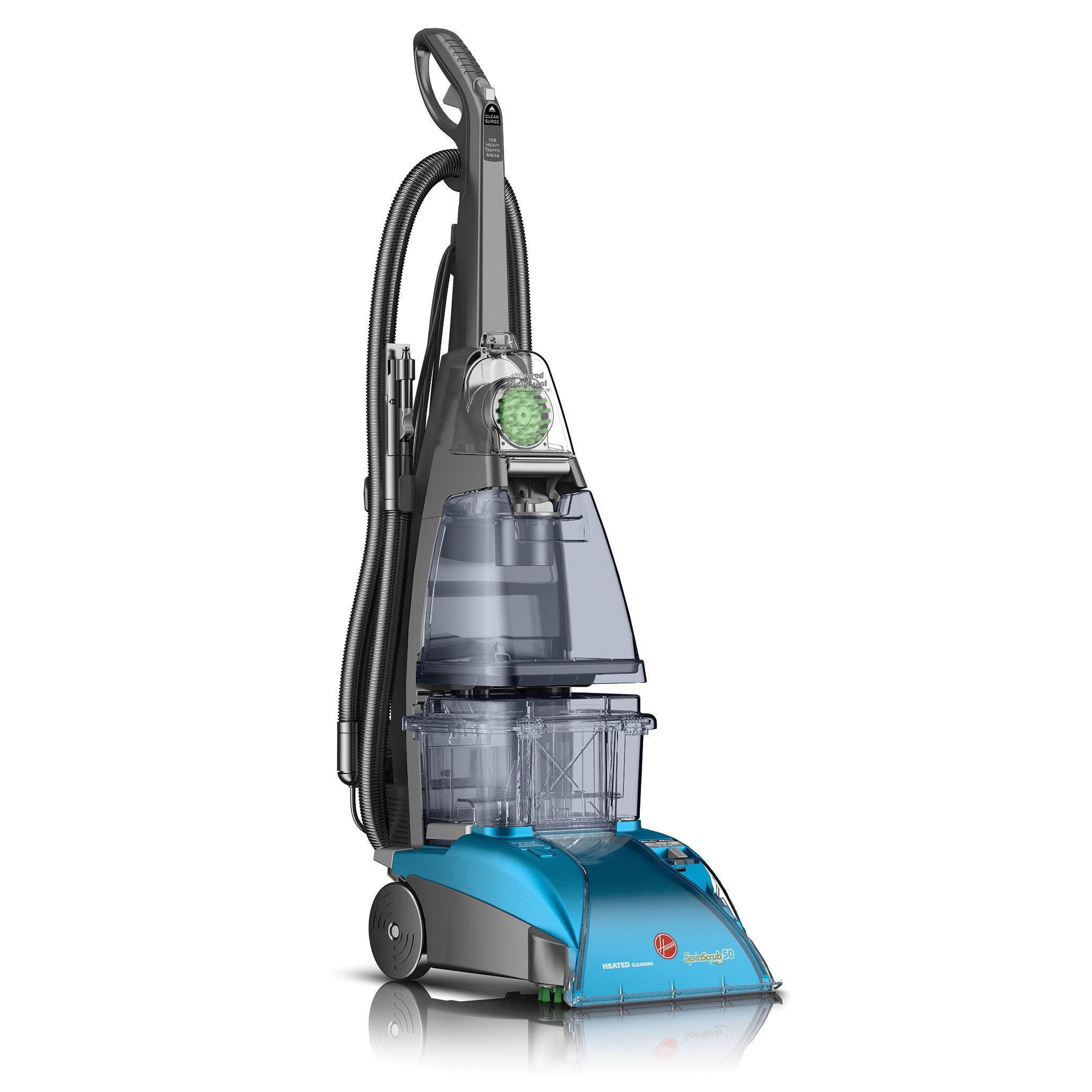 Hoover F7452900 Steamvac User Manual