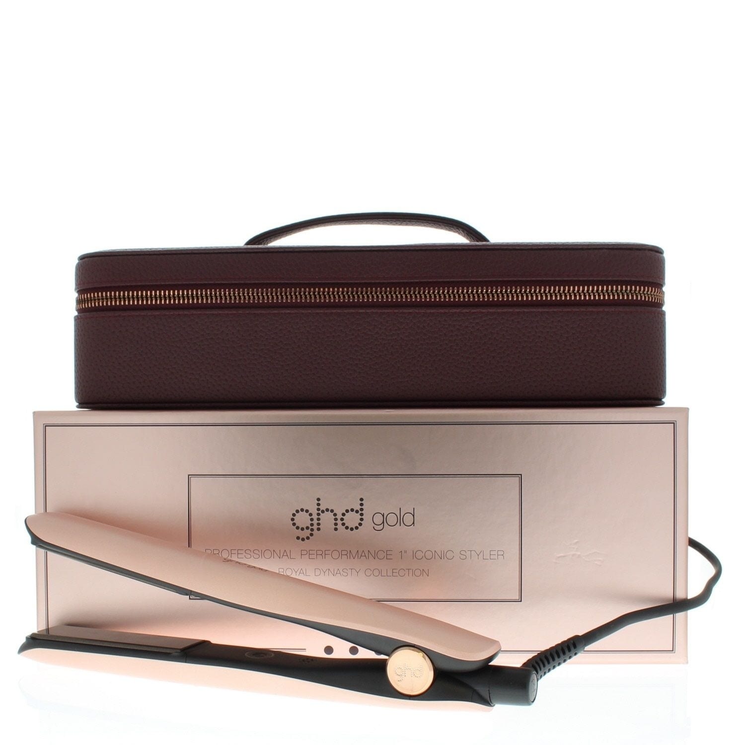 ghd gold royal dynasty styler