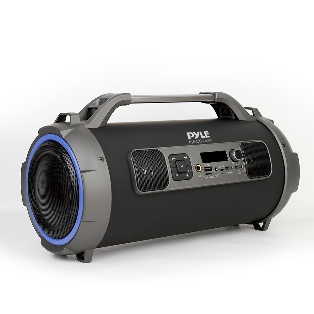 pyle bluetooth pillow speaker