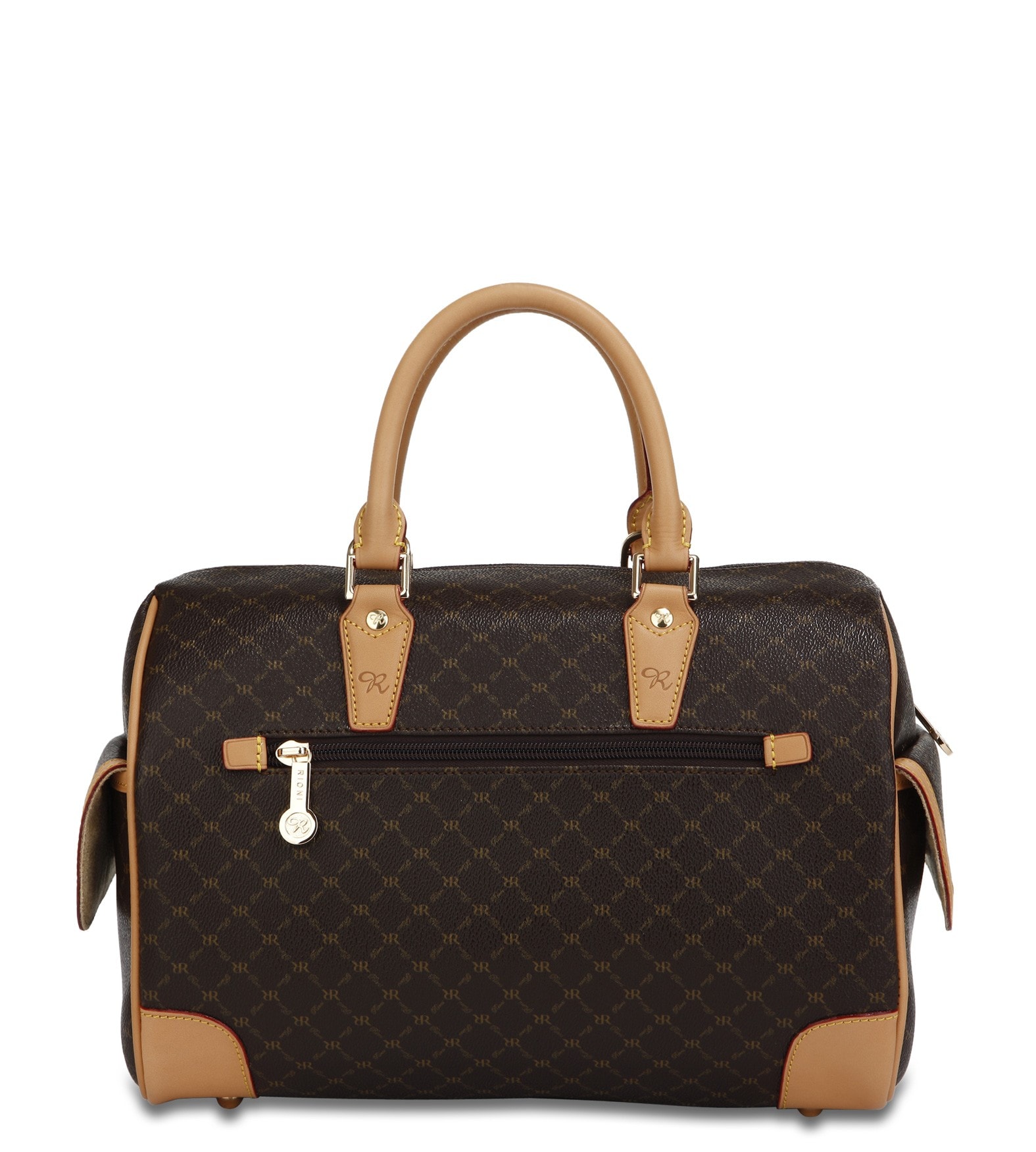 Rioni Signature Large Boston Handbag Free Shipping Today Rioni Signature Large Boston Handbag Free Shipping Today 3255099