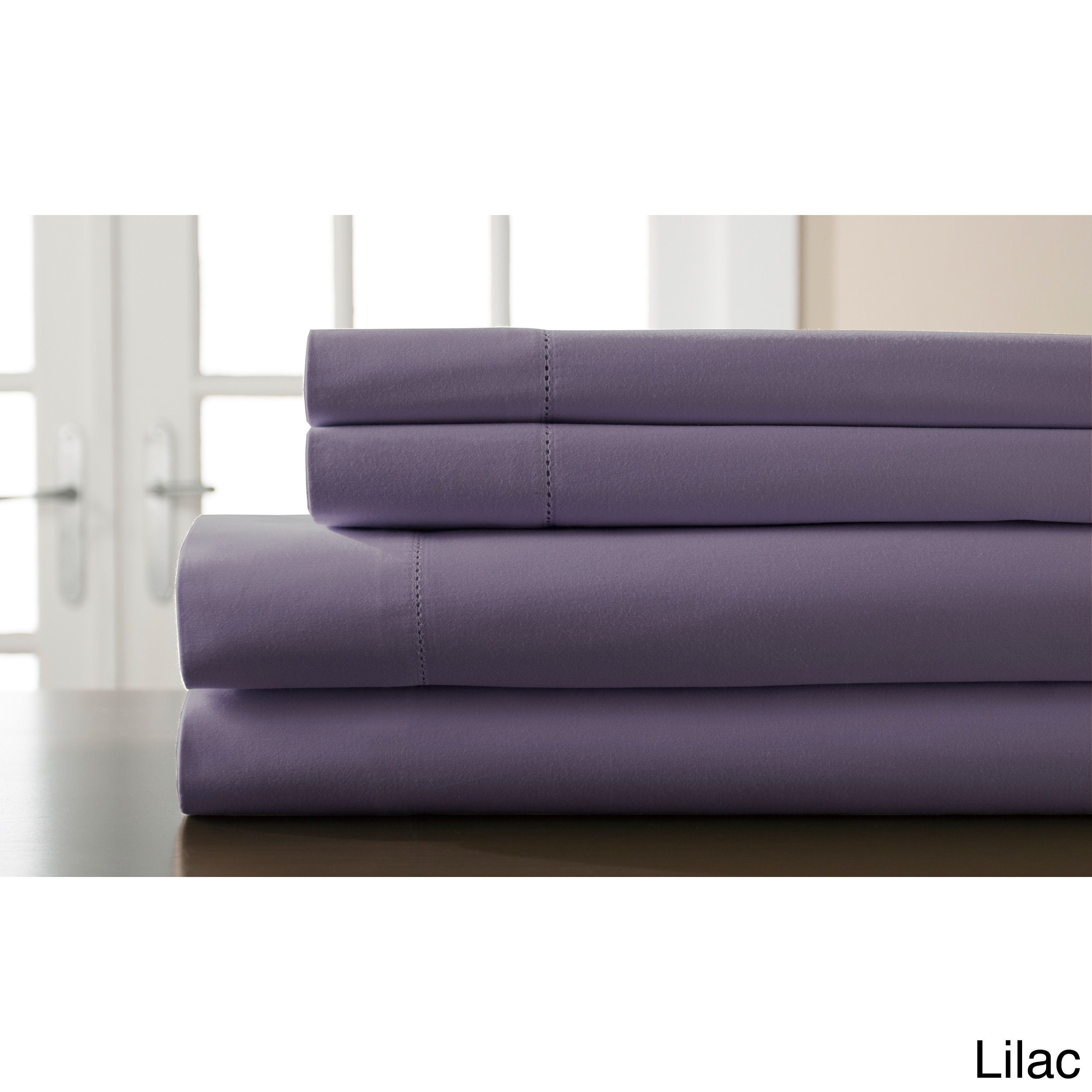 Hemsch 400 Thread Count Cotton Sa Weave Solid Color Hemsch 400 Thread Count Cotton Sa Weave Solid Color Sheet Set On Free Shipping Orders Over 45 3304448